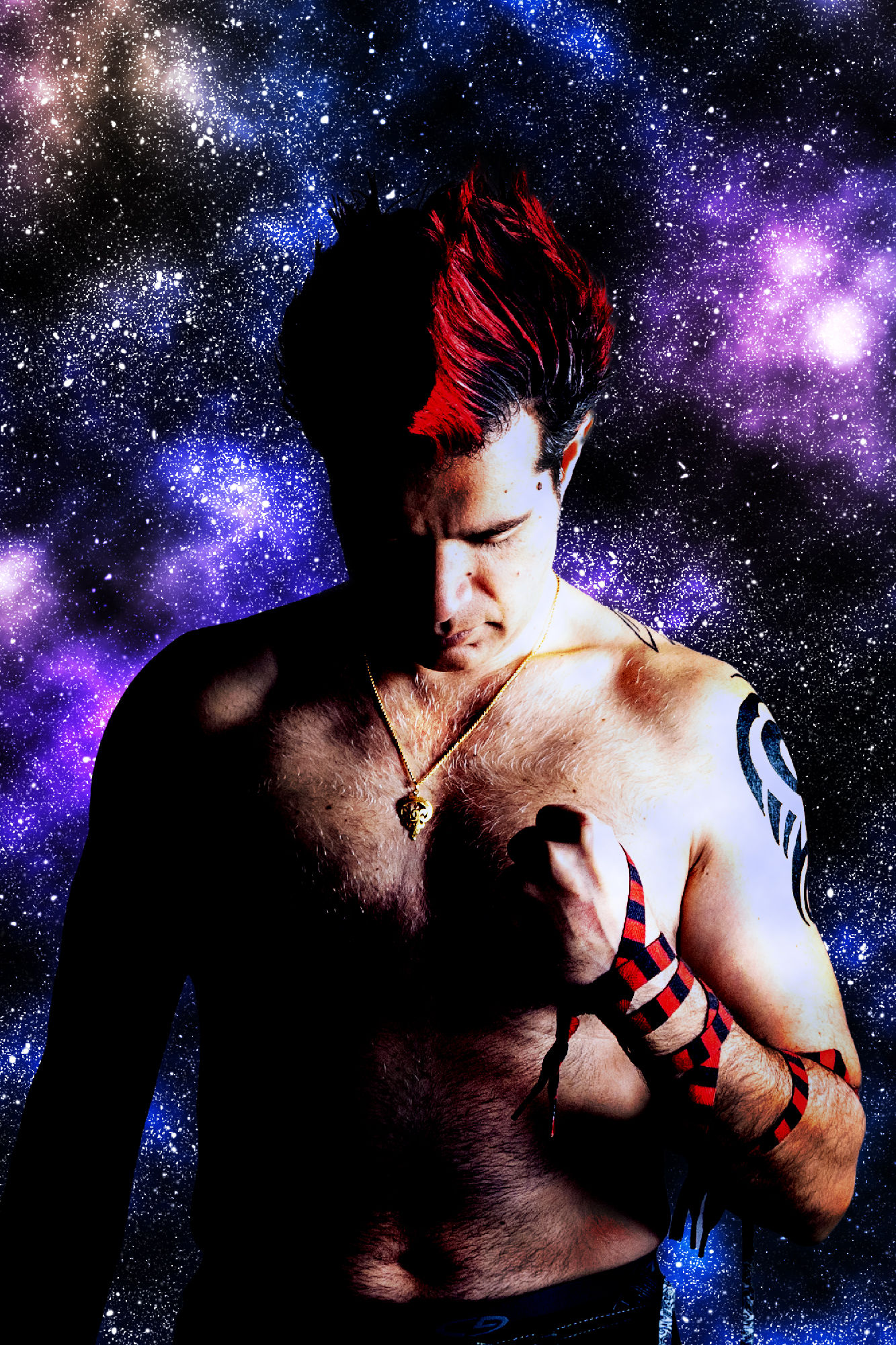 Chandra Blend Emotion and Energy on ‘Boom’