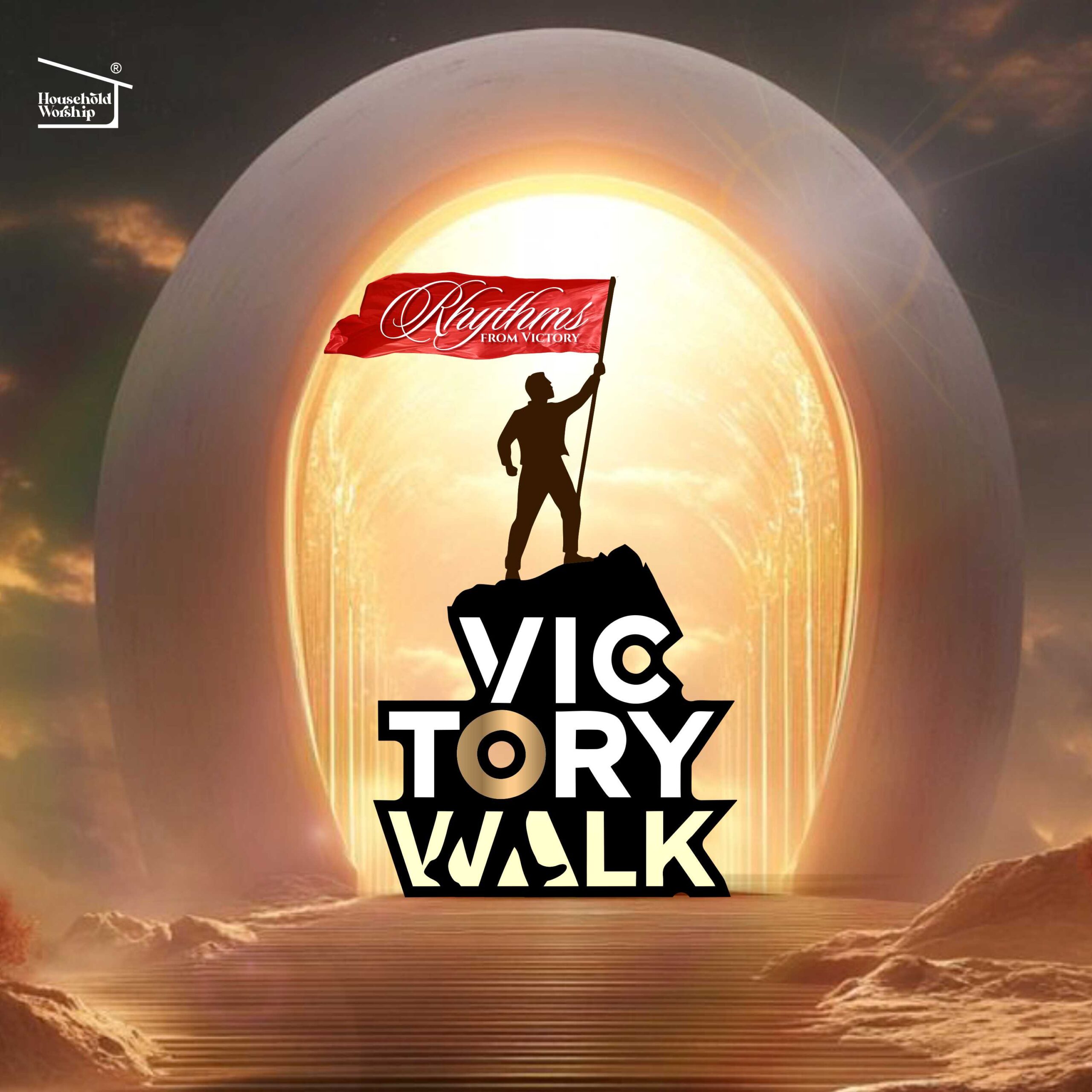 Household Worship Releases Praise Anthem “Lifted”