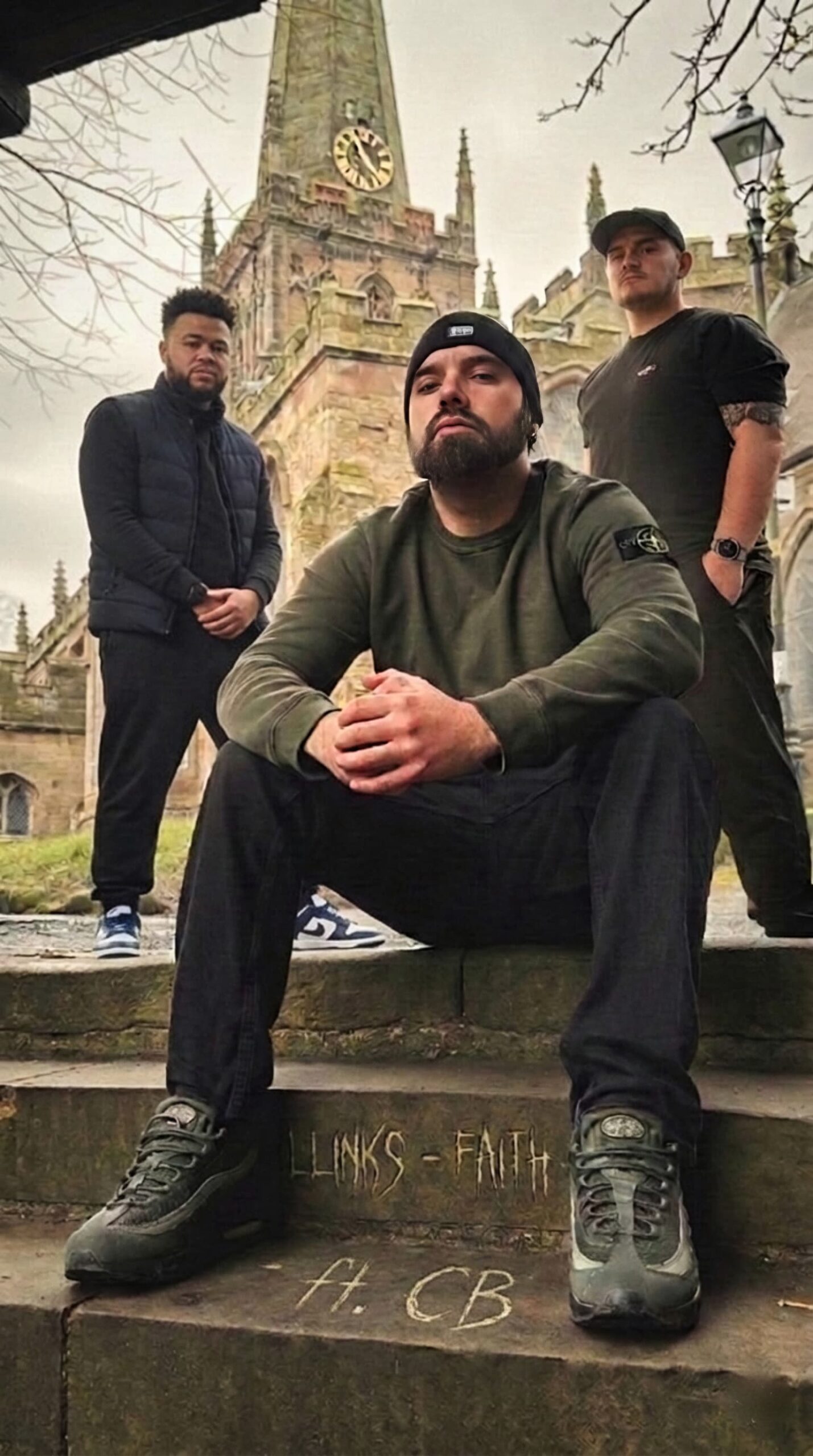 Links Releases First Single Of 2026 With Melodic Drill Tack ‘Faith’ Ft. Casey Bailey