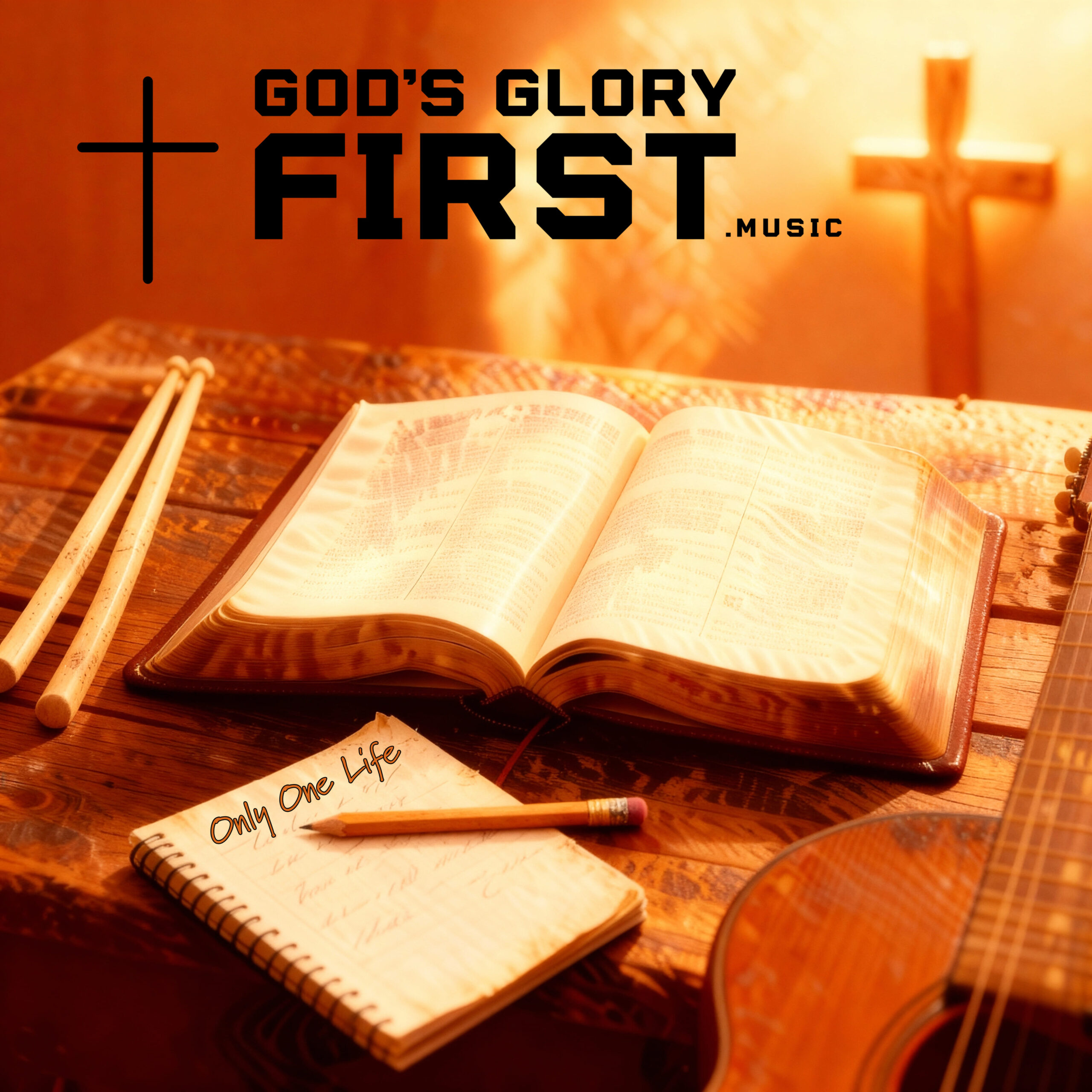 God’s Glory First Releases Heartfelt New Single “Your Names”
