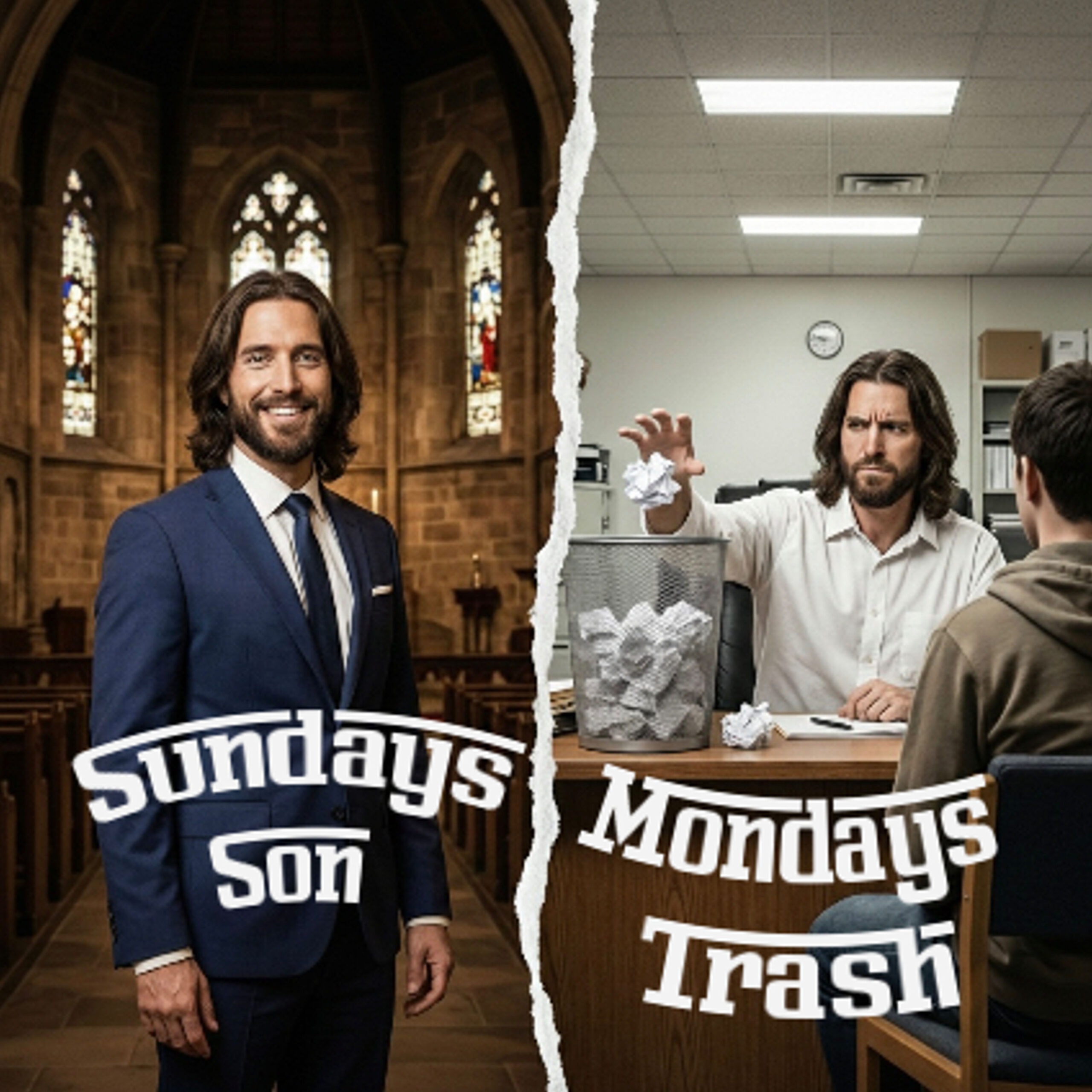 Keith Christ Reflects on Leadership, Accountability, and Inner Truth in “Sundays Son Mondays Trash”