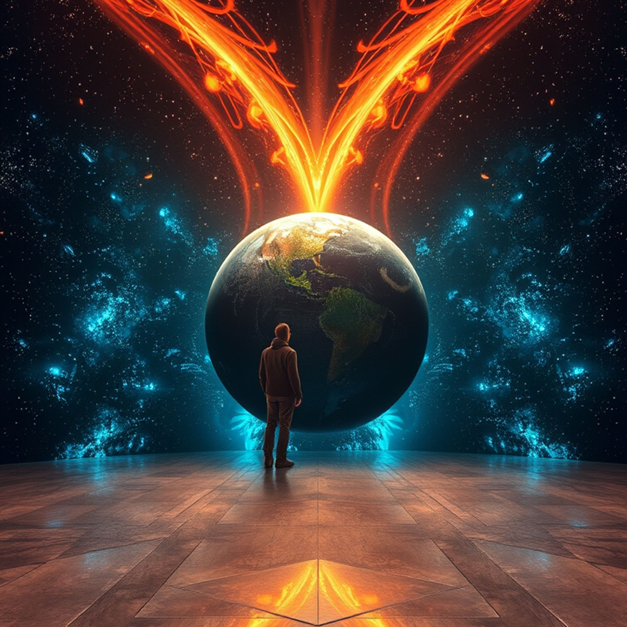Keith Christ Reflects Deeply on Purpose in “Fantasy of Dreams”