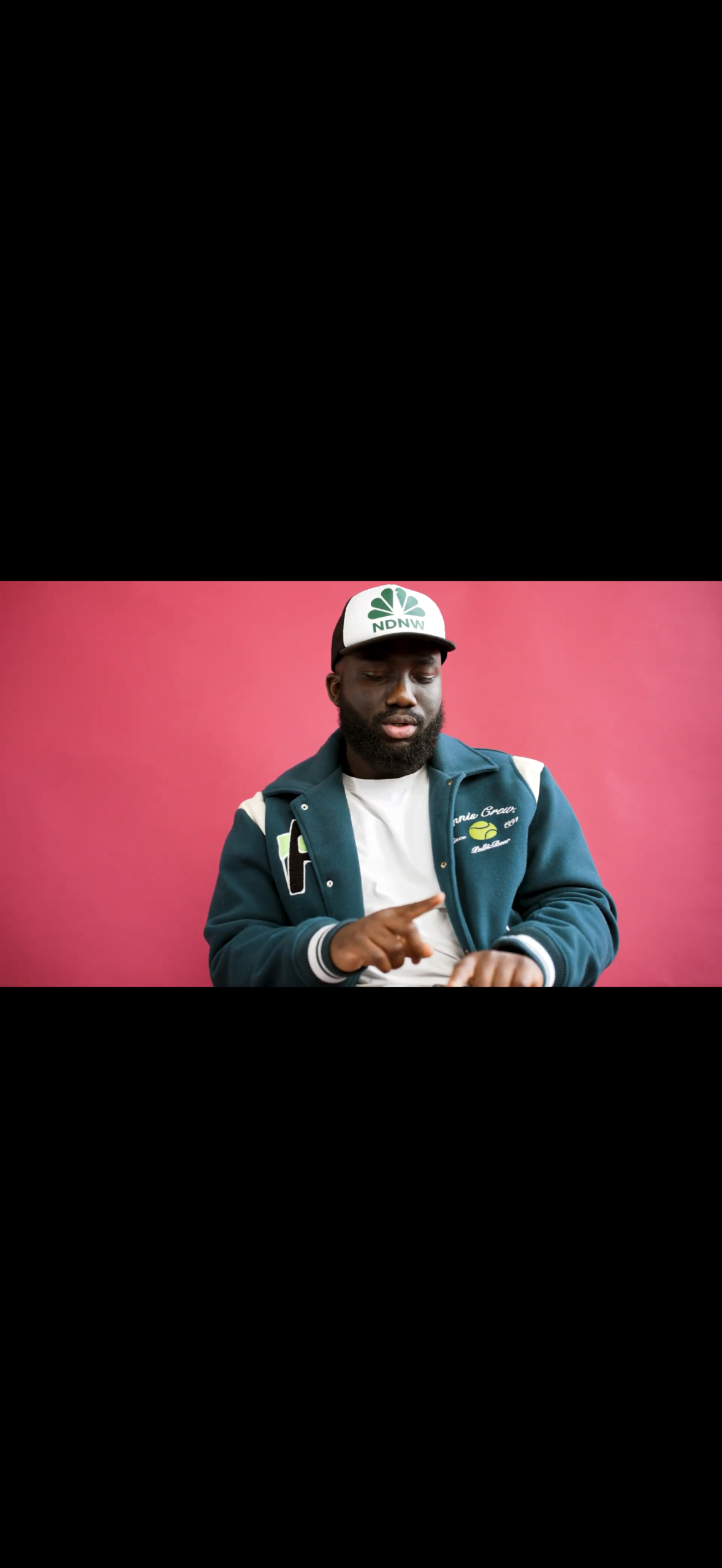 Croydon’s Milliarn Showcases His Distinct Afroswing Sound with New Single “Control”