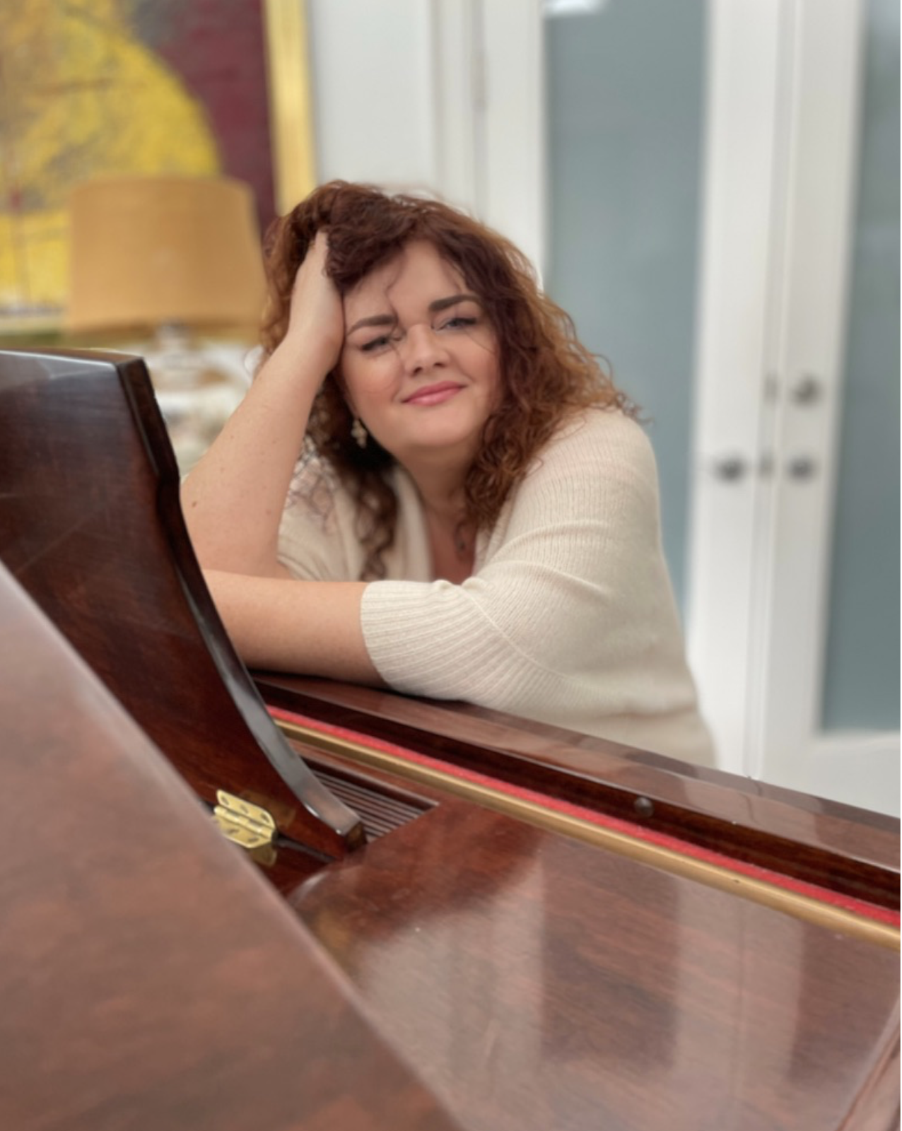 Karen Salicath Jamali Announces Two-Track EP Angel Sandalphon – The Music Lake