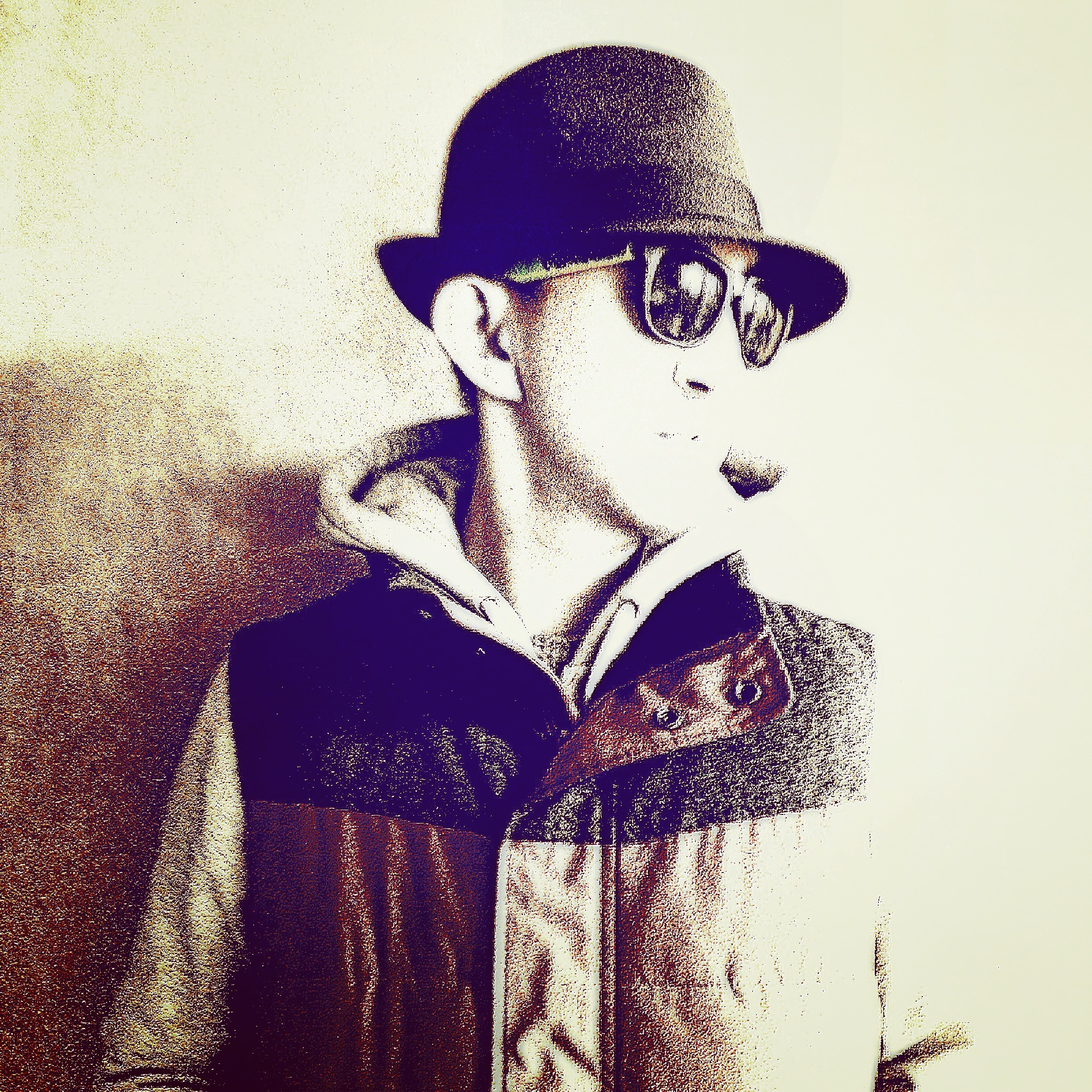 KHROTO releases “AGAKI” (feat. Kiyo a.k.a. Nakid) A dark, emotional hip-hop track