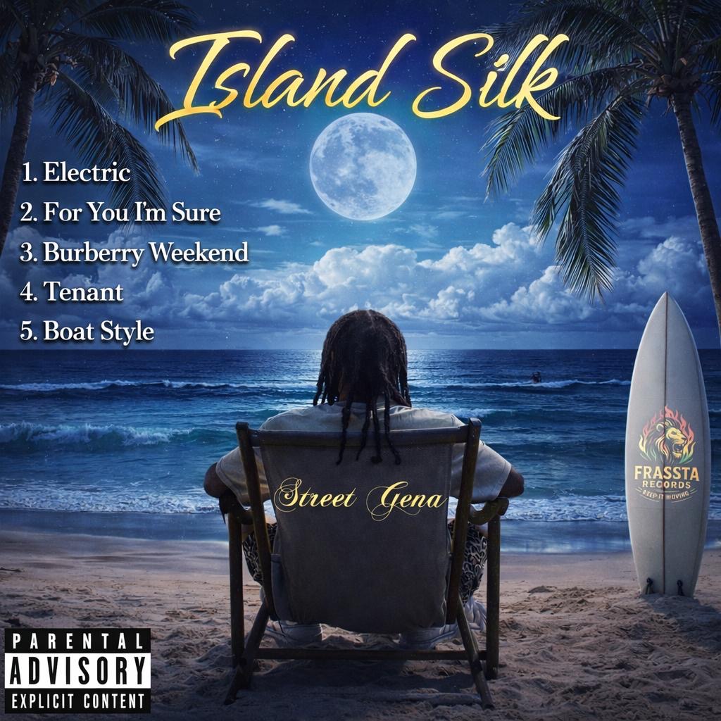 Street Gena Sparks a Tropical Vibe with “Electric”