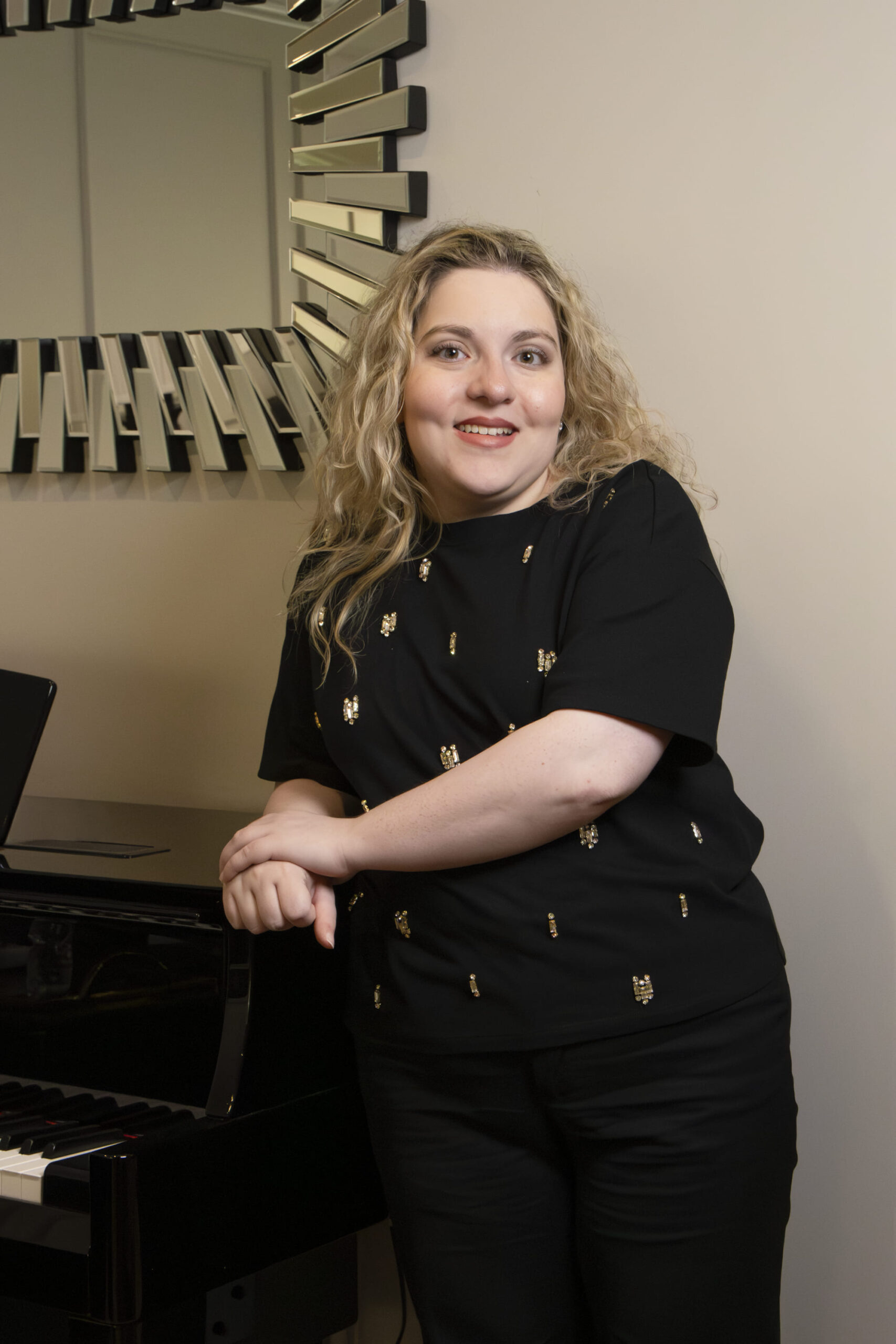 Step Into the Groove: Jodi DiPiazza Lights Up “The Rhapsody of Swing”