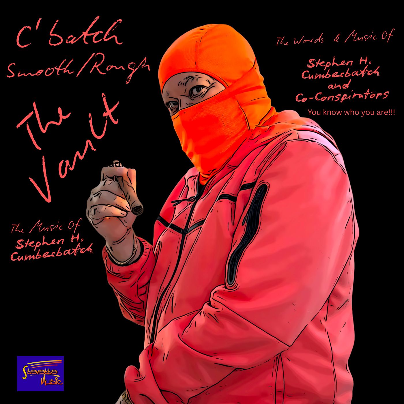 C’batch Revisits the Past Beautifully on “The Vault 1 (C’batch Smooth / Rough)”