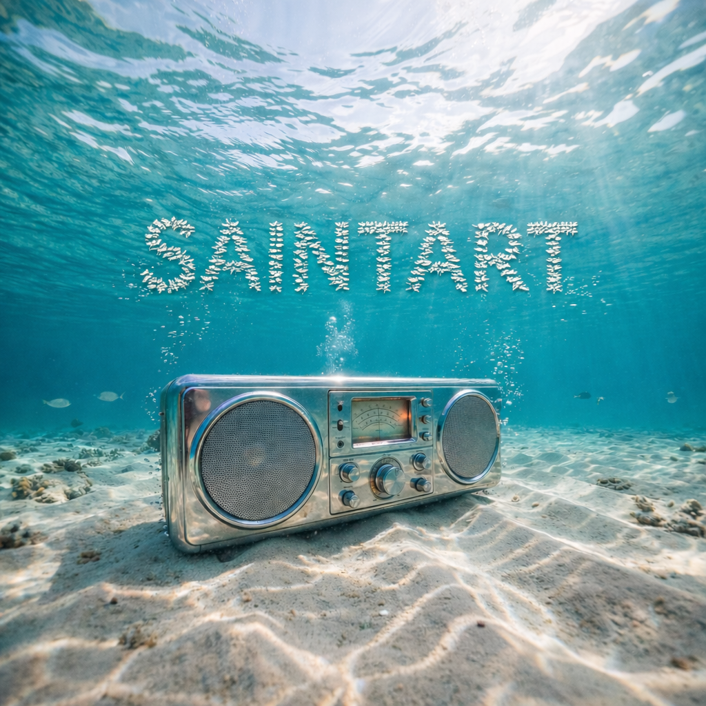 ST.ART Turns “Lonely People – Special Version” into a Slow-Burning Emotional Space