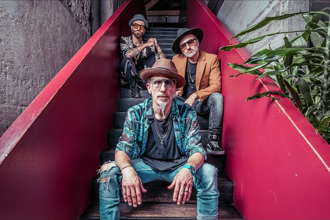 The Next Movement Bring Pure Funk Energy on “Dang! (So Fine!)”