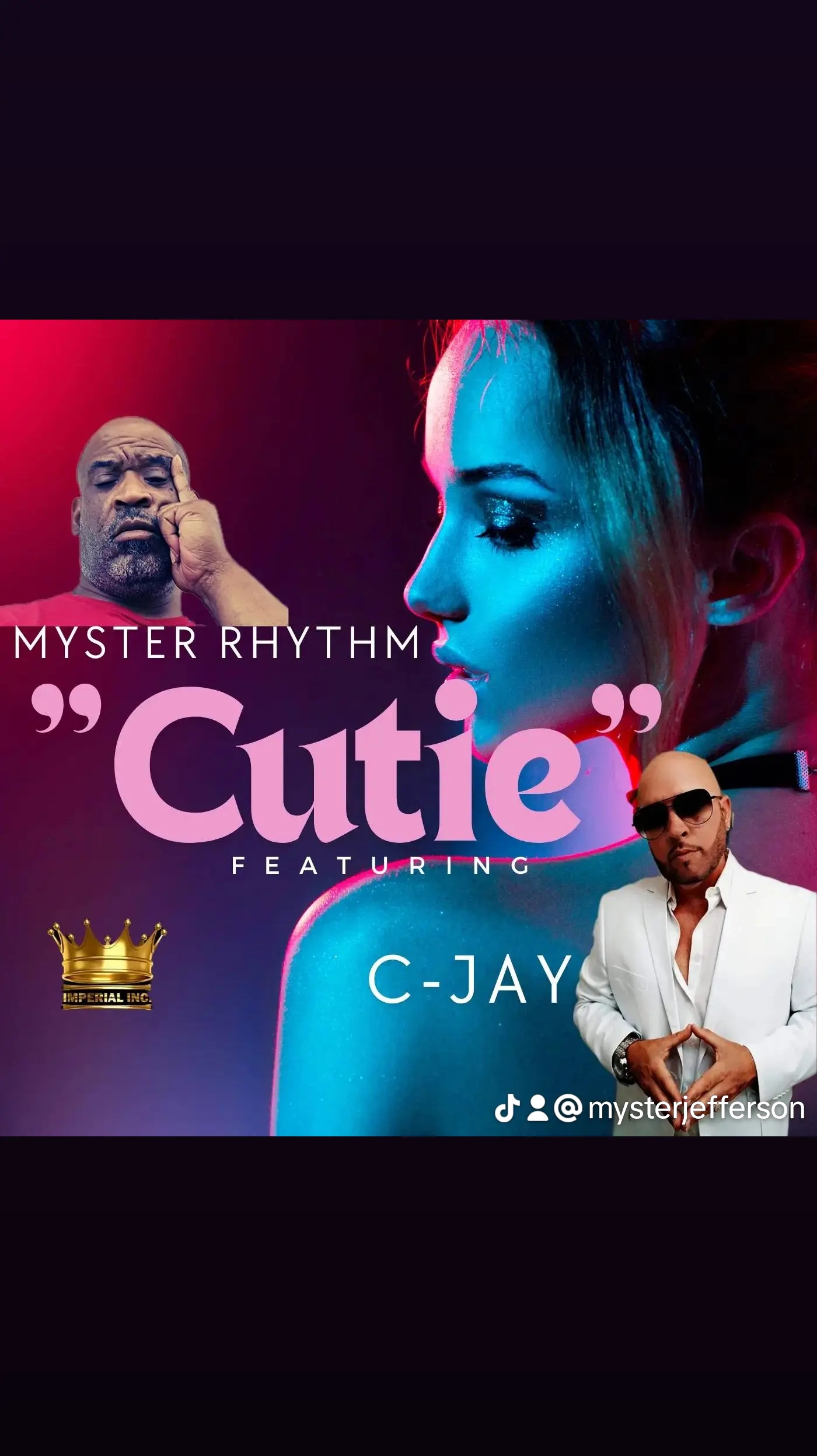 Myster Rhythm Brings Pure Party Energy with “Cutie”
