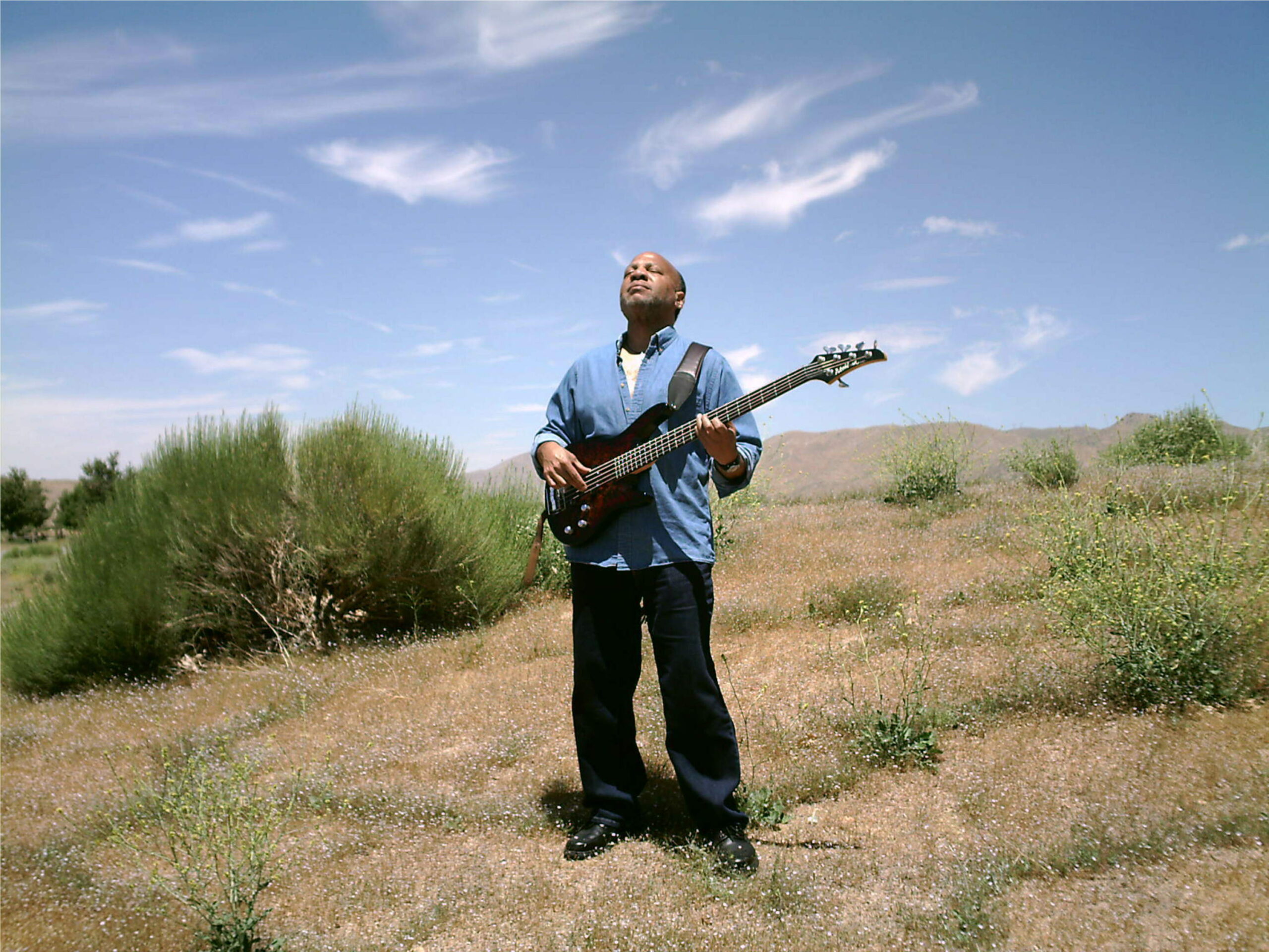 Jerome Lee presents new Instrumental single “New Amsterdam Groove”
