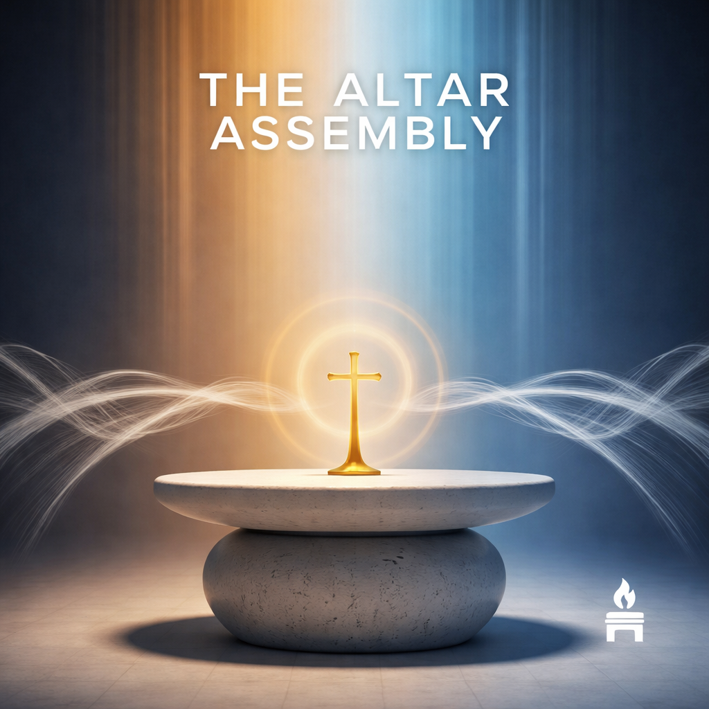 The Altar Assembly reimagines divine protection with “Psalm 91 – Afrobeat Version”