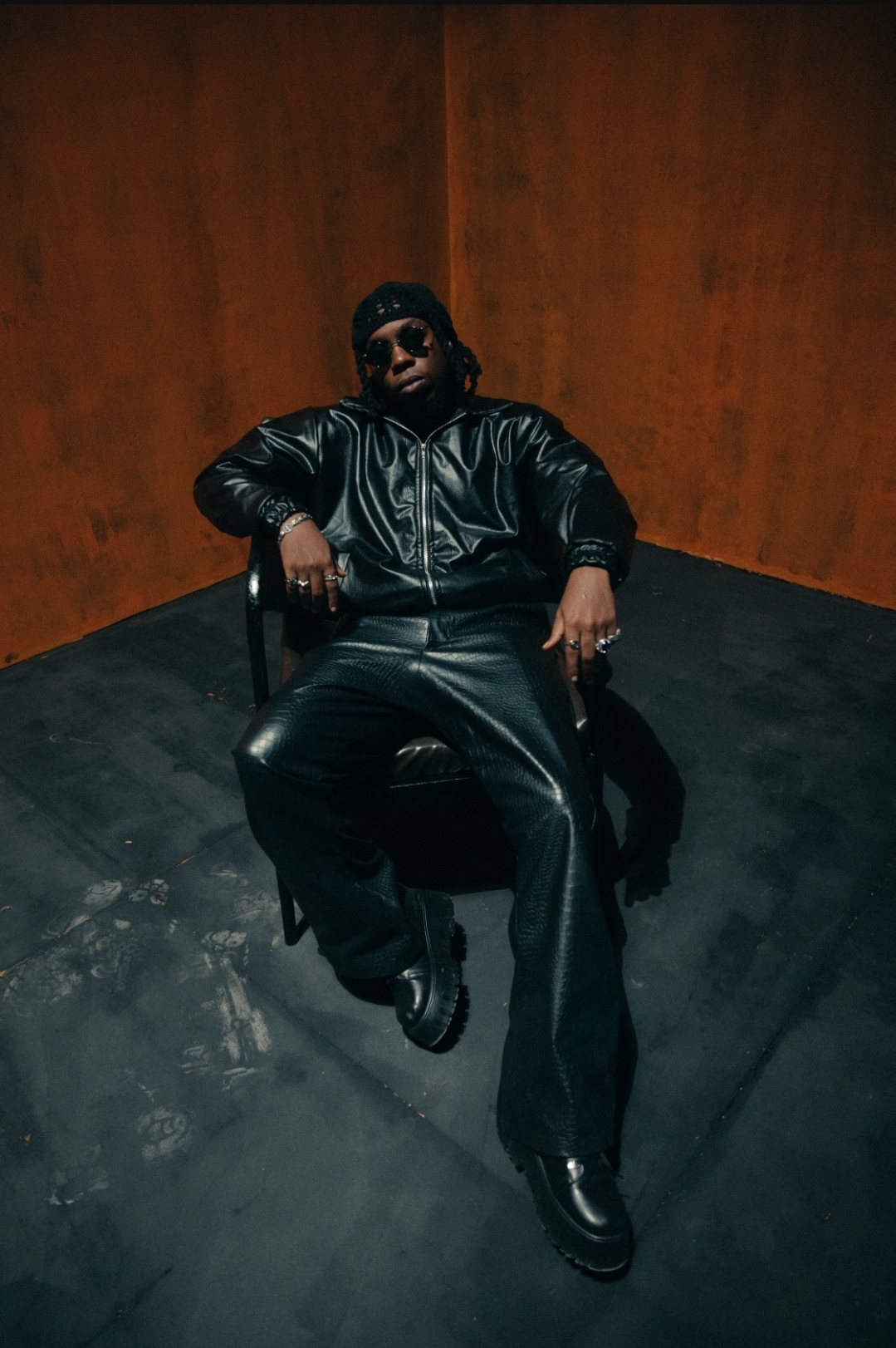 Twelve XII Brings Amapiano Energy and Afrobeat Flavour with “Like 2 Dance”
