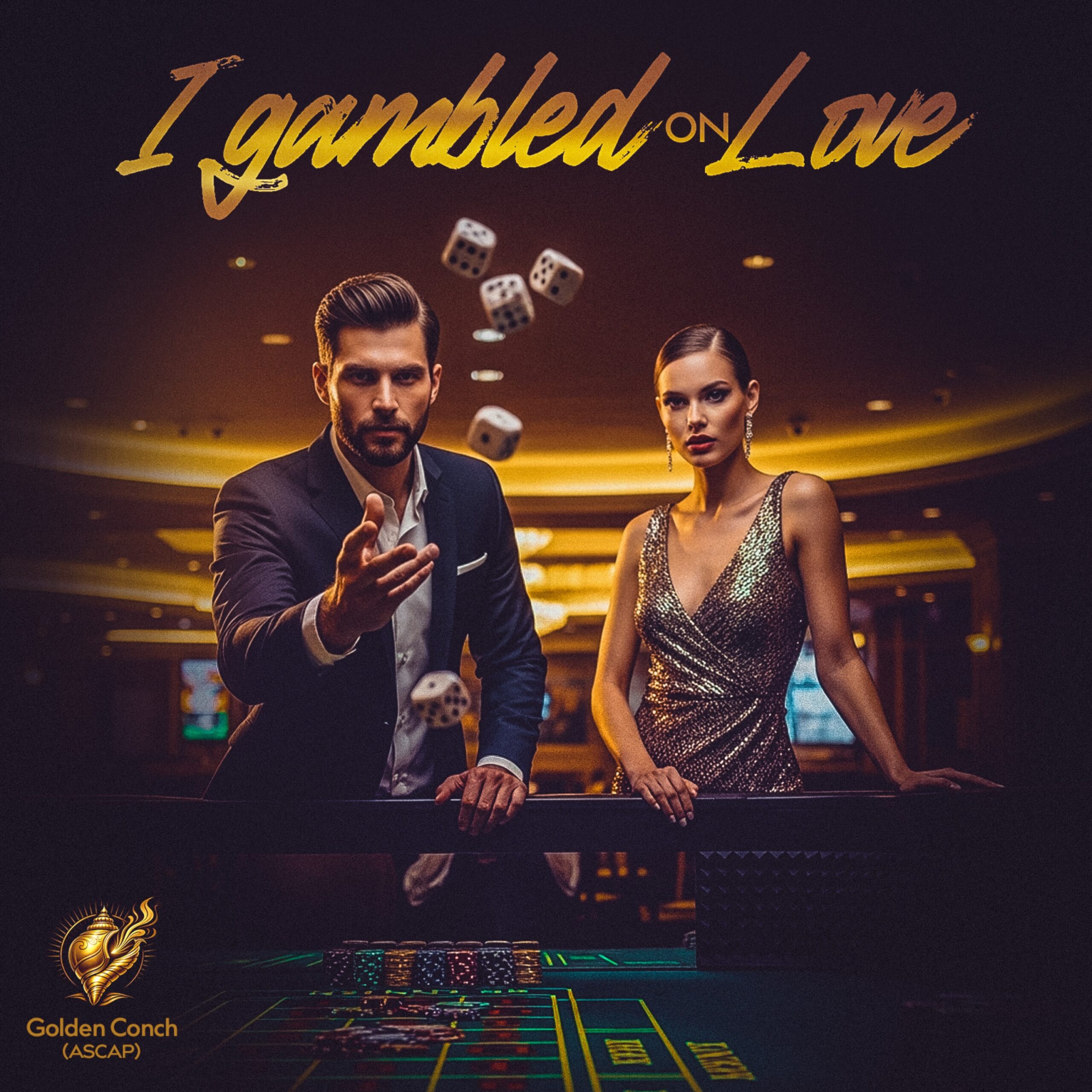 Daniel A. Freedman and Alex Mastronardi explore risk, romance, and celebration with “I Gambled On Love”