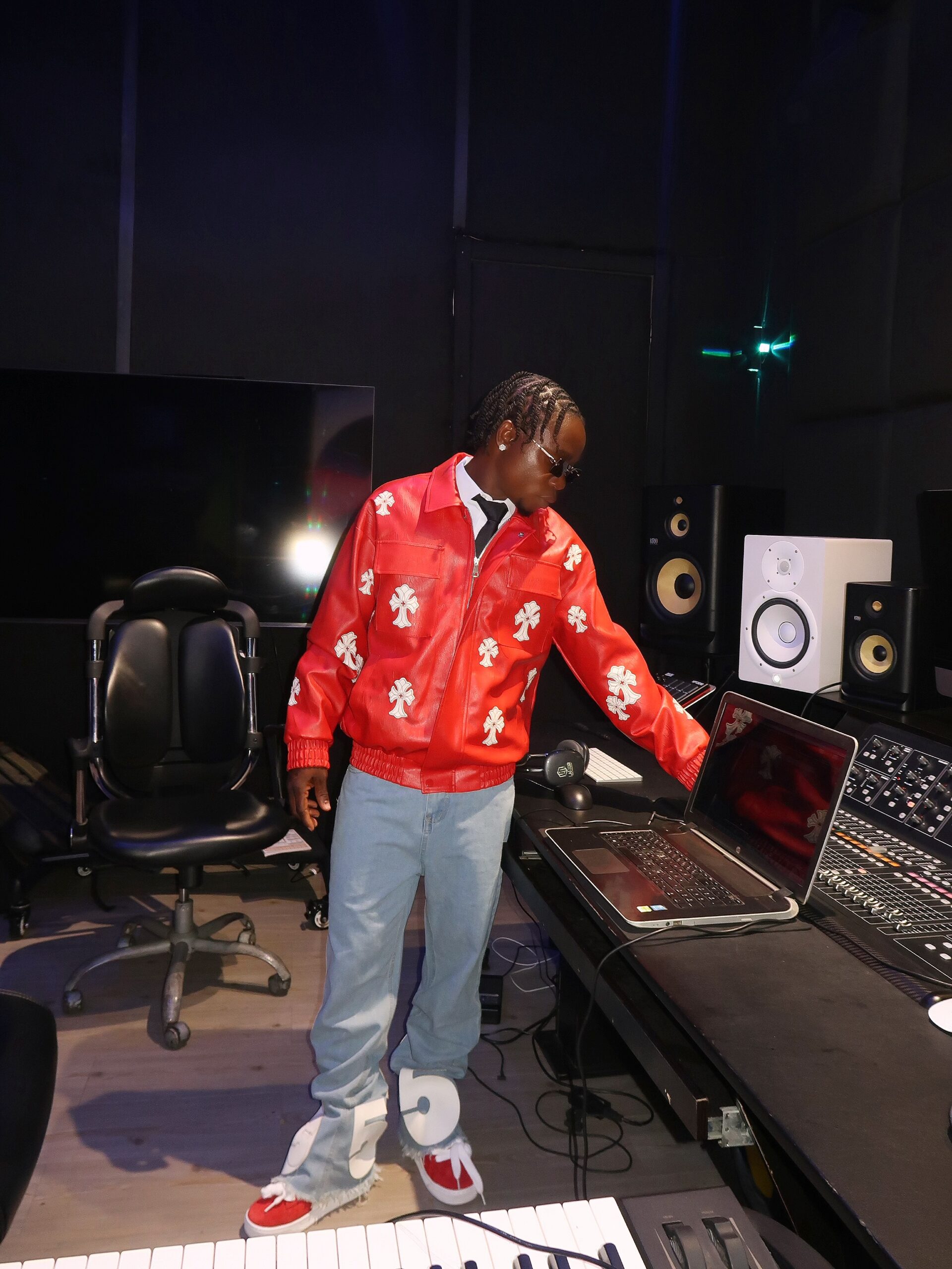 Pee Fresh Delivers Midweek Seduction with Infectious  New Afrobeats Single “What Would Wednesday Do”