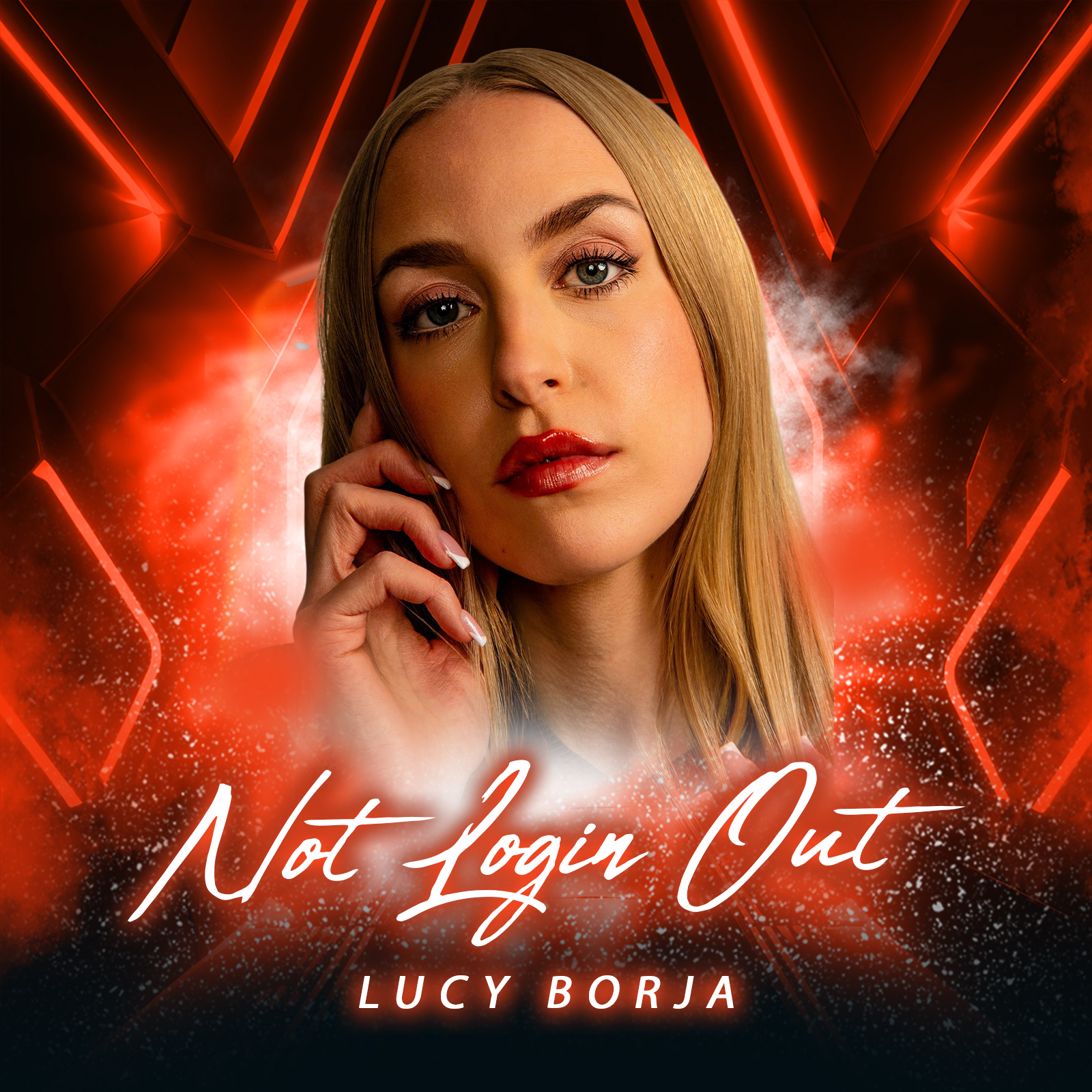 Lucy Borja encourages resilience and determination through “Not Login Out”