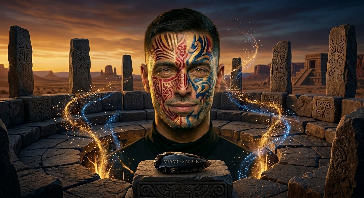 KELMÄ Celebrates Unity Across Cultures with Afro-Latin Fusion Single “Mismo Sangre”