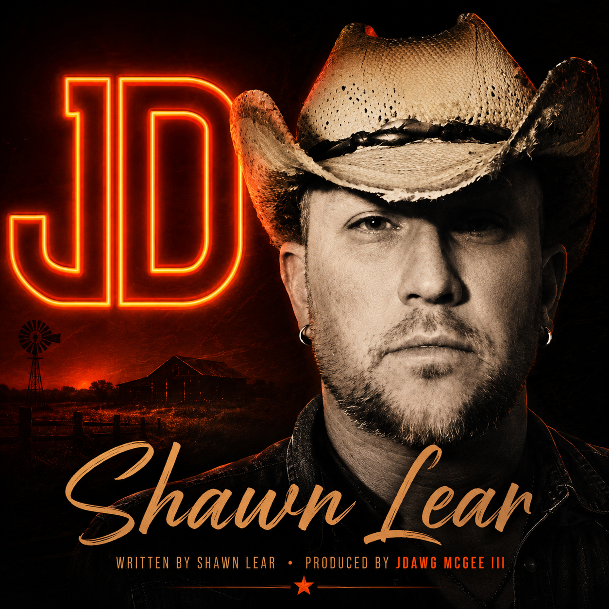 JDawg McGee III and Shawn Lear celebrate the open road and truck culture with “TRUCK”