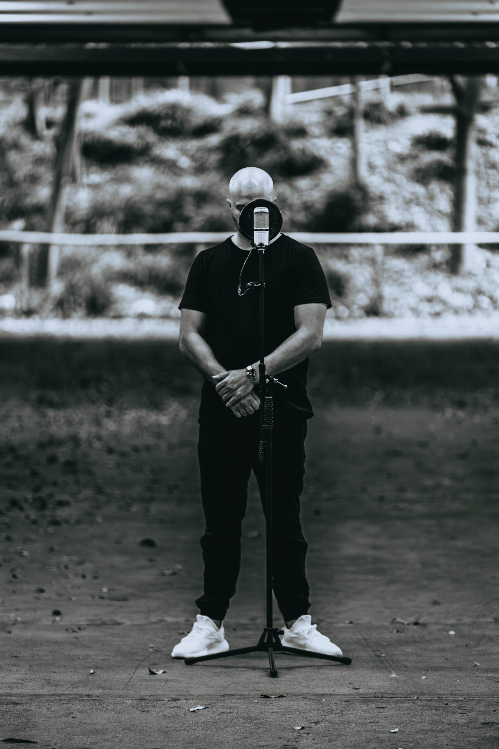 ANDRE SWISH RELEASES POWERFUL NEW SINGLE “LEVEL UP”