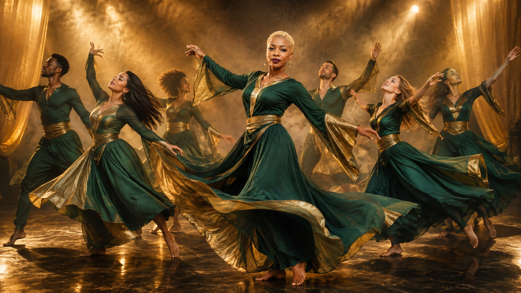 Keesha Blair Redefines Inheritance Through Love and Legacy in “The Inheritance”