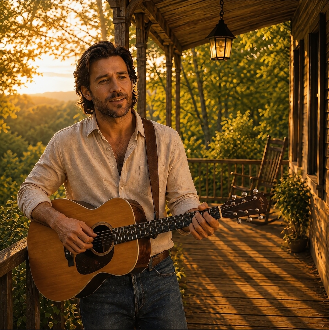 Kyle Ashen takes an individual path with “All Roads Lead To Yellow Rose”