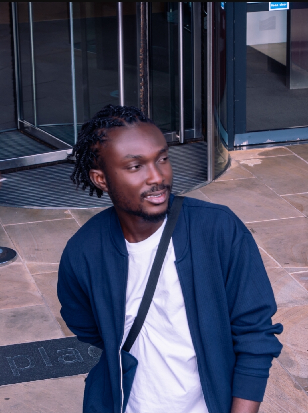 Caleb Myles blends Afrobeats and Highlife beautifully in “My Everything”