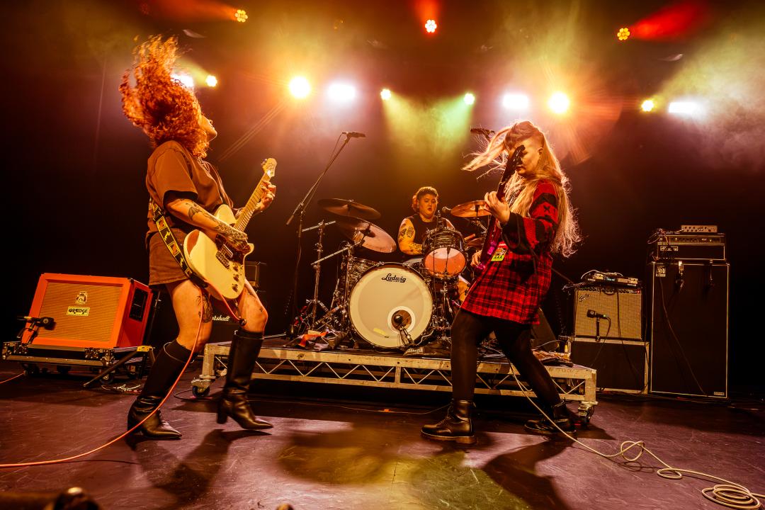ViperSnatch Unleashes Their Heaviest Sound Yet on “How ’Bout That”