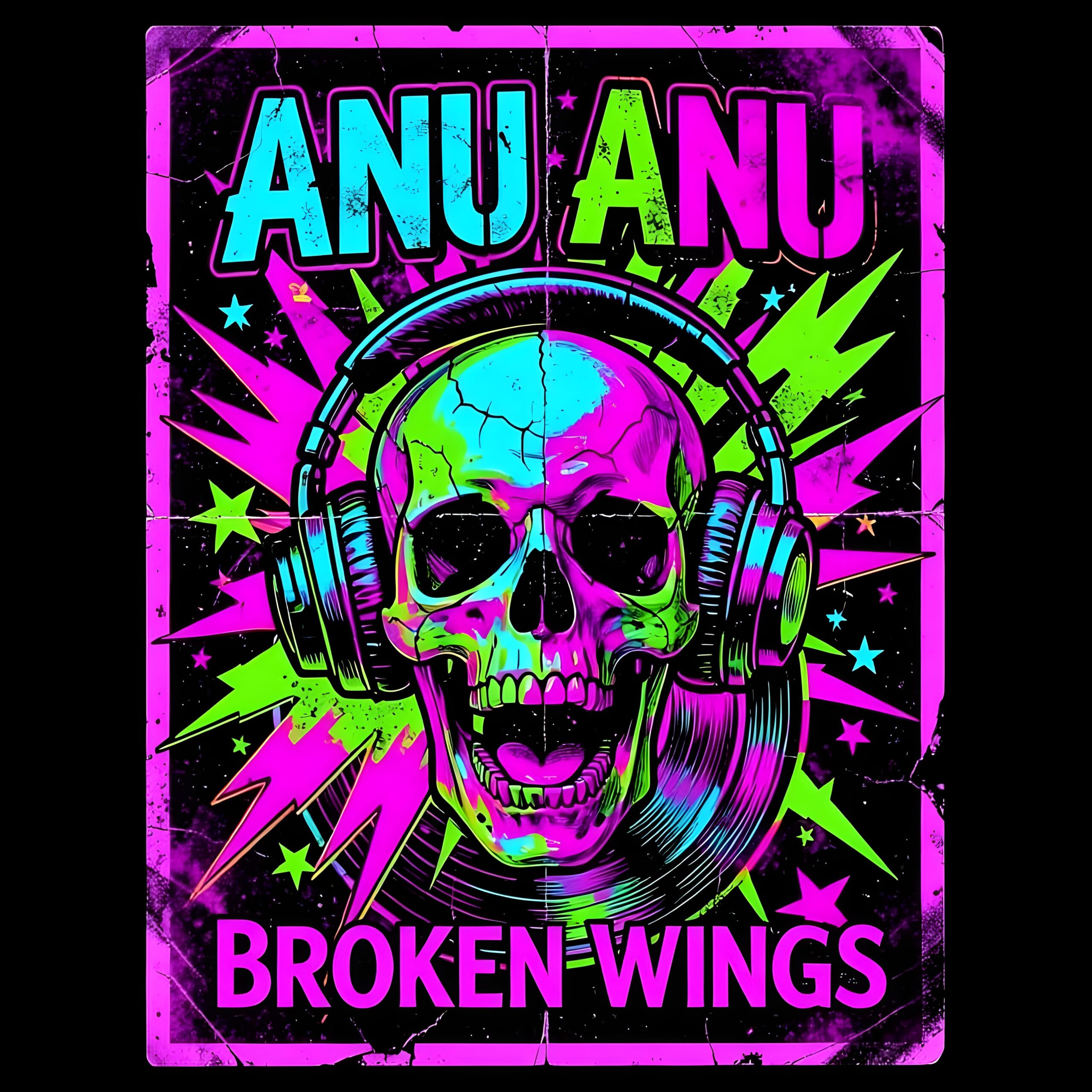 ANU ANU TO YOU explores struggle and resilience with emotional alt-rock anthem “Broken Wings”