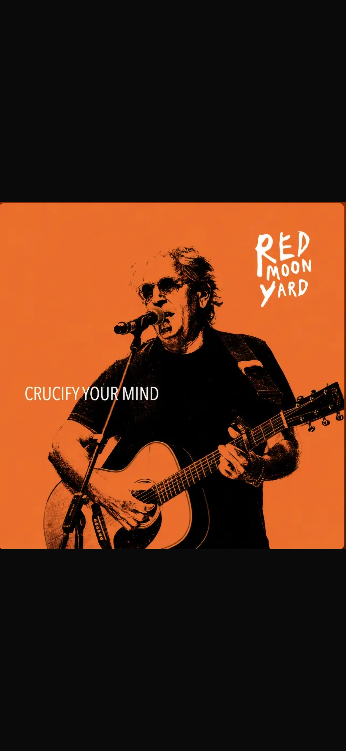 Red Moon Yard finds quiet power in “Crucify Your Mind”