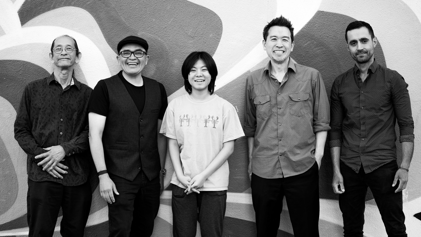 Ken Okada Group takes jazz fusion somewhere unexpected with “Crossing Over”