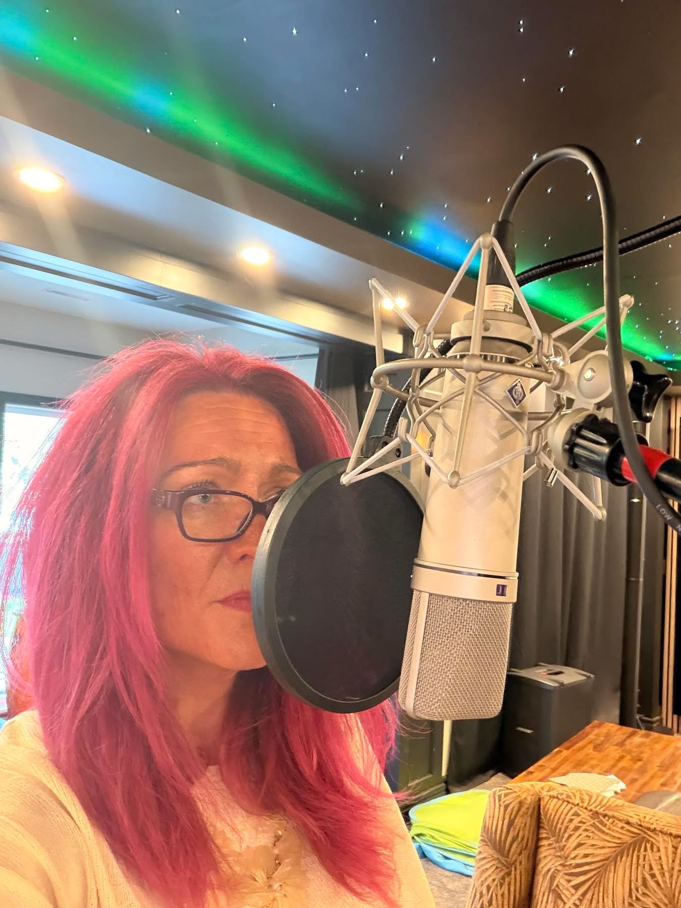 Cindy Clark turns a prayer for help into a soulful groove with “Out Of The Depths (Psalm 130)”