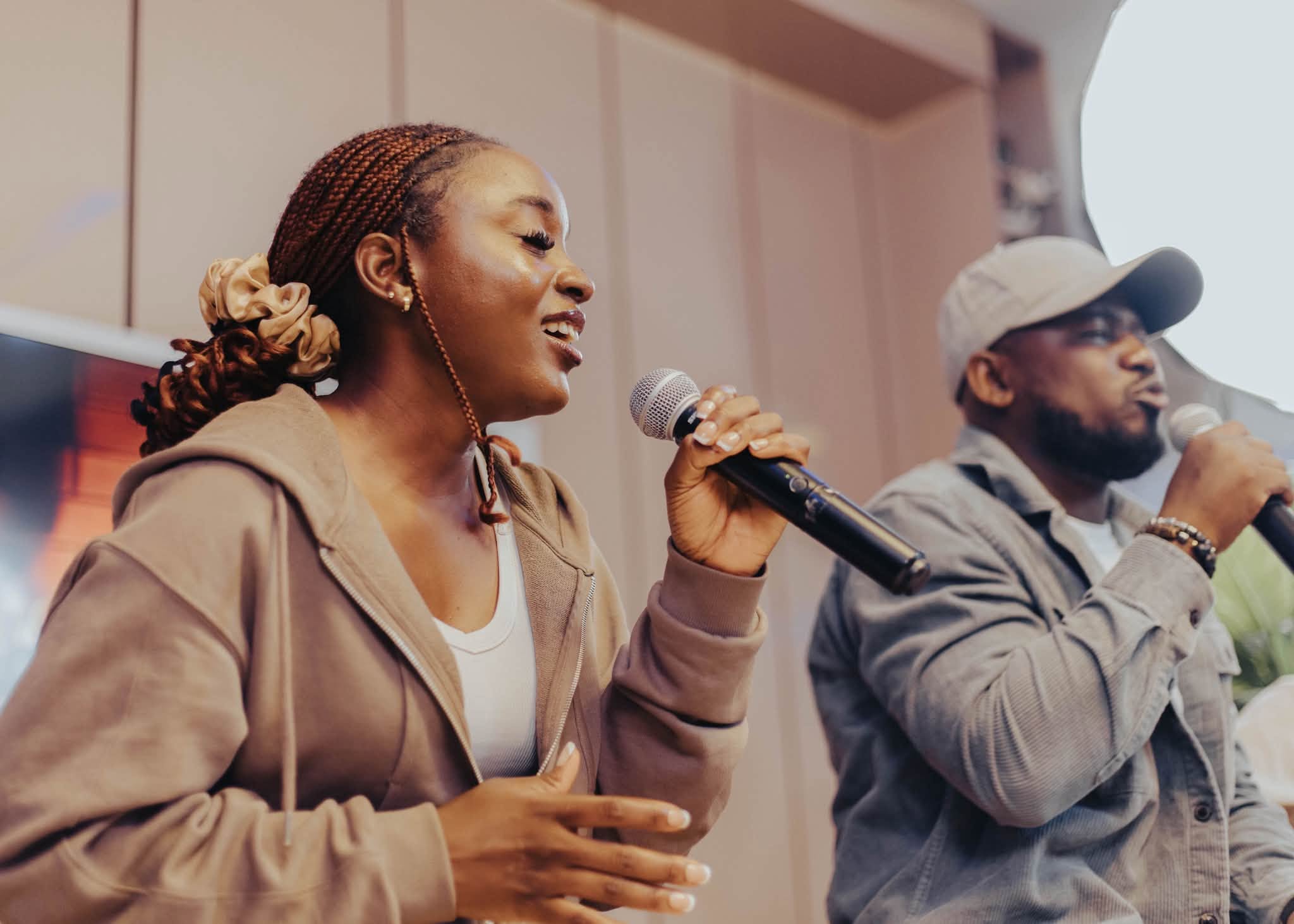Upgrade Worship celebrates faith and growth with “Fruitful Season”