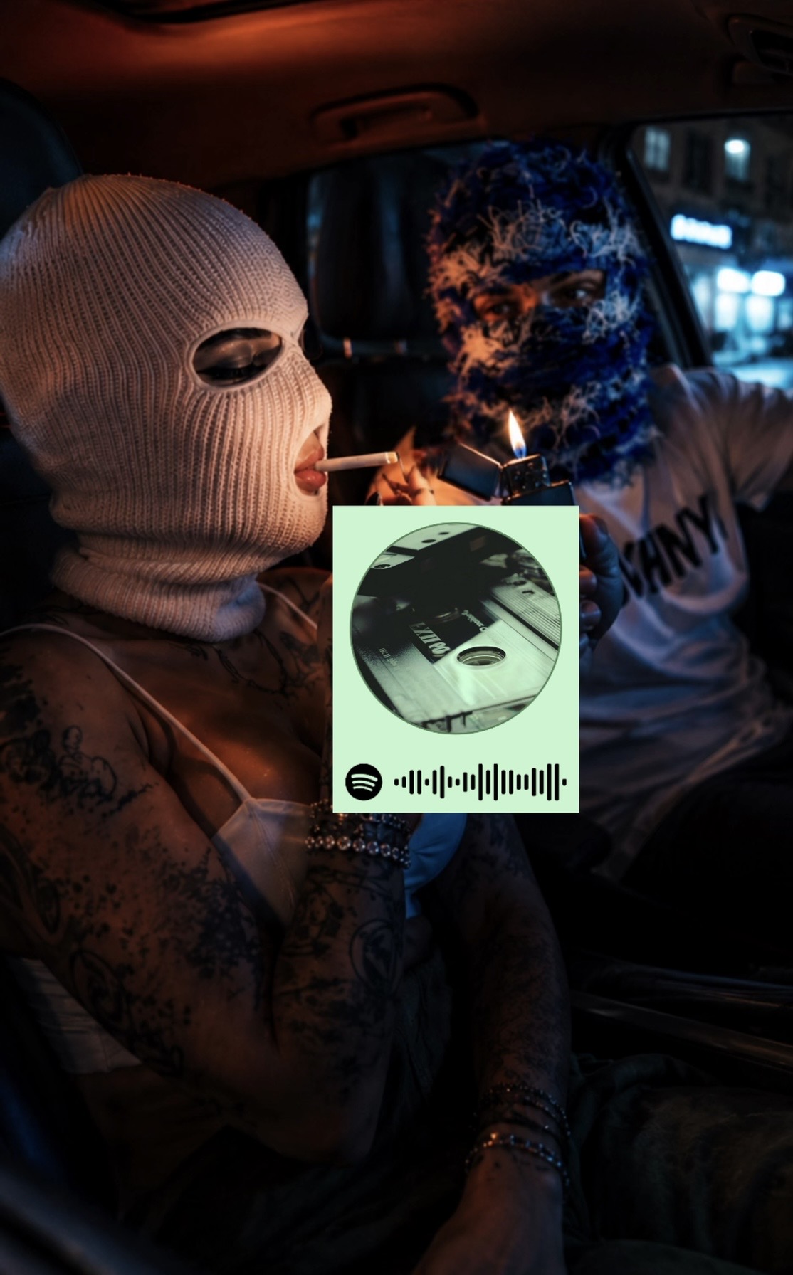 LUVHNY releases “199X Afterhours
