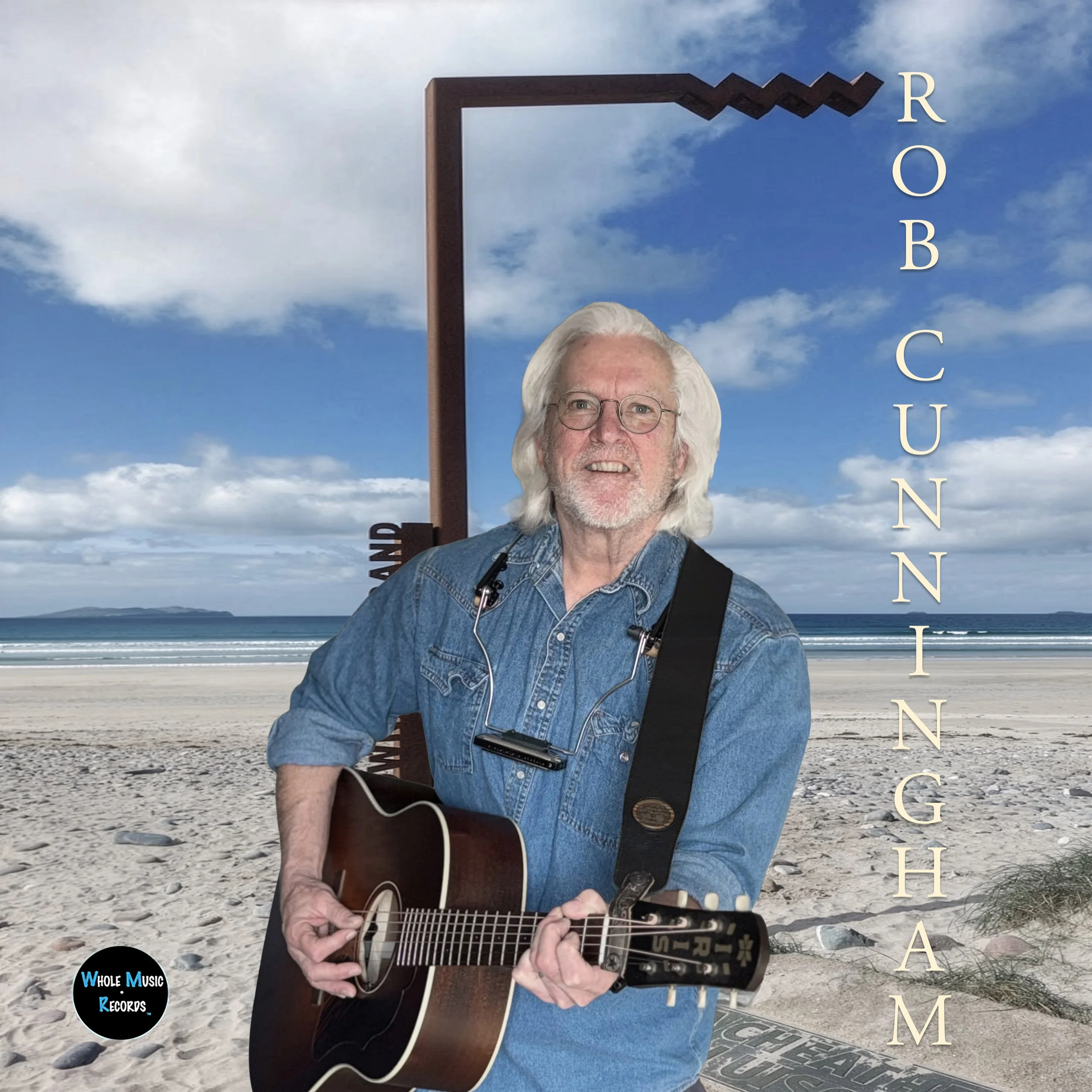 Rob Cunningham’s “Carrownisky Strand” Finds Beauty in Honest Folk Storytelling
