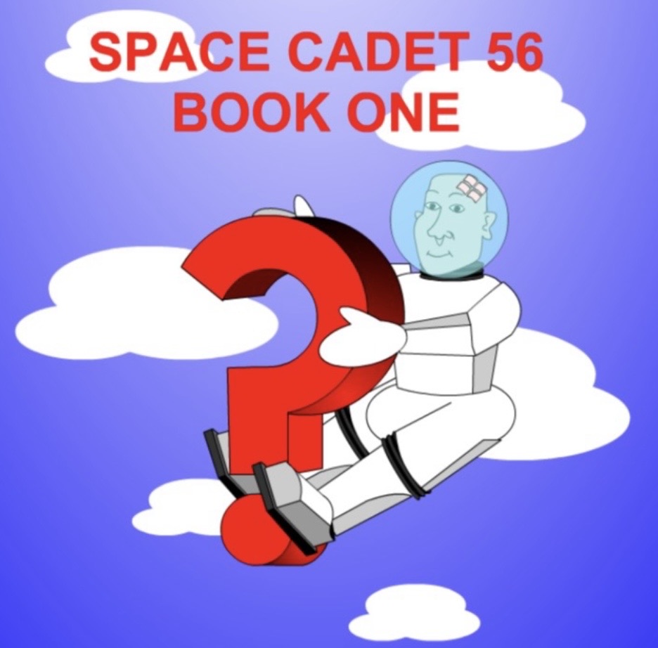 “Space Cadet 56” Brings a Sci-Fi Story to Life Through Music