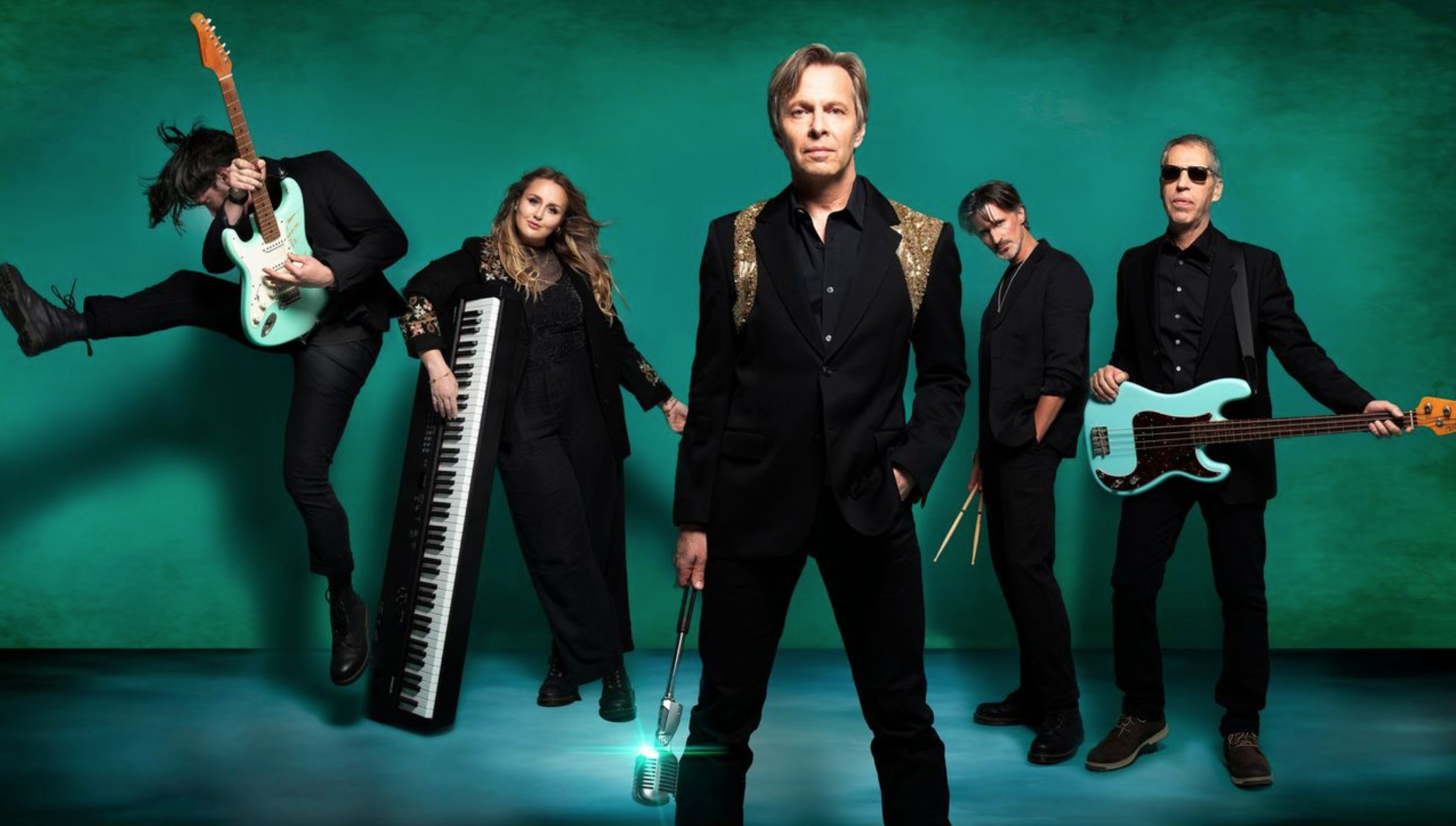 Johnny Hates Jazz and Jaki Graham Make ‘Soul Believer’ a Celebration of Soul Music