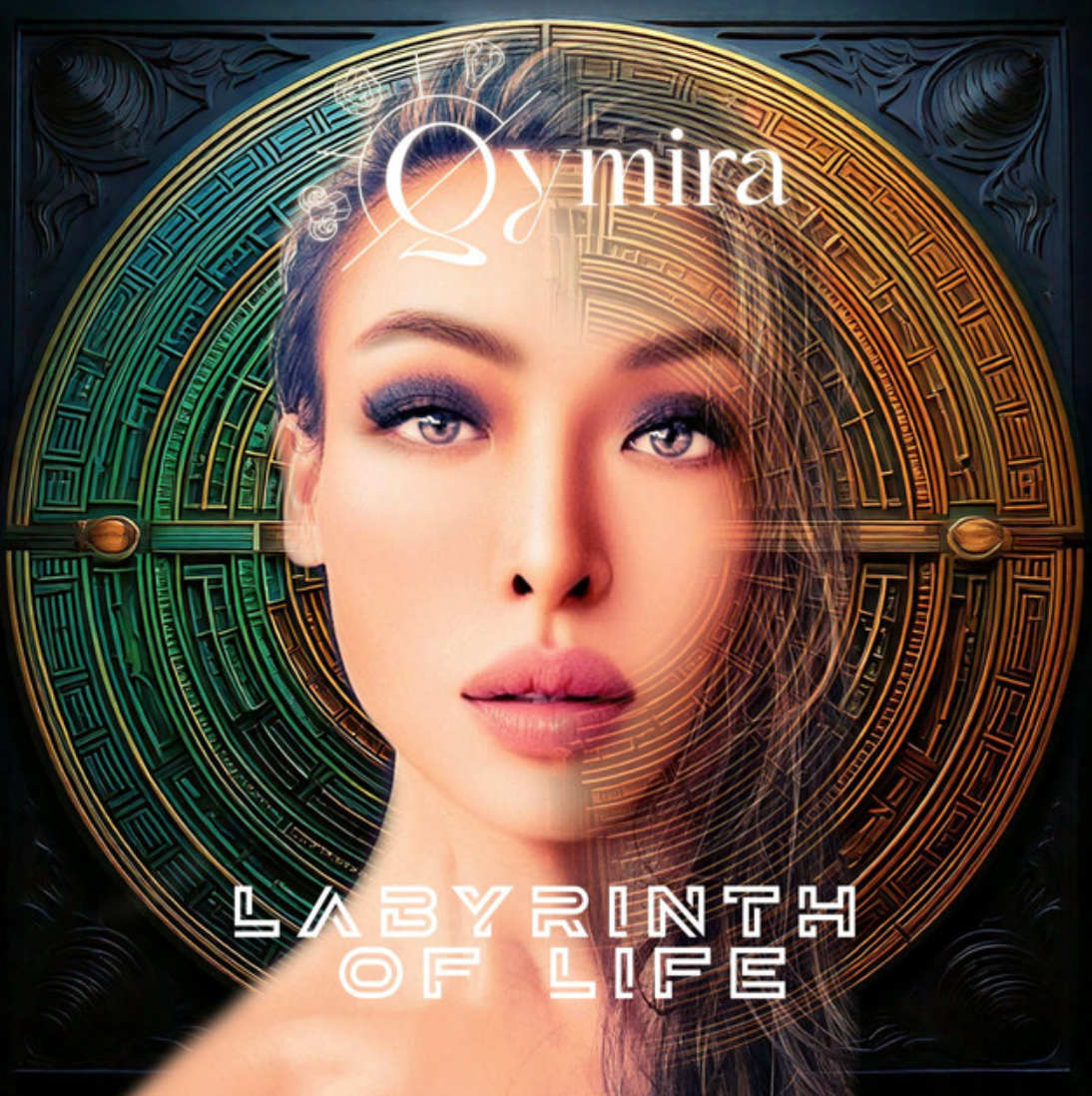 Qymira Takes “Labyrinth Of Life” Into a World of Cinematic Possibilities
