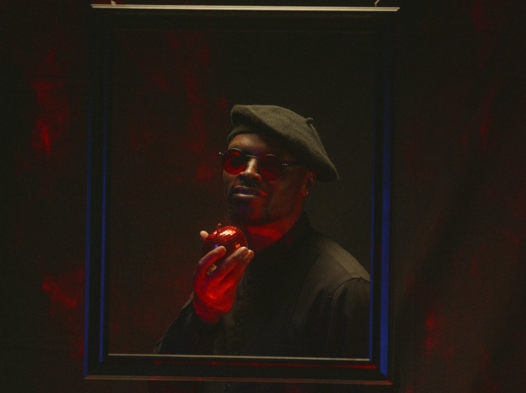 J The Producer Reflects on Sin and Redemption With “The Fruit”