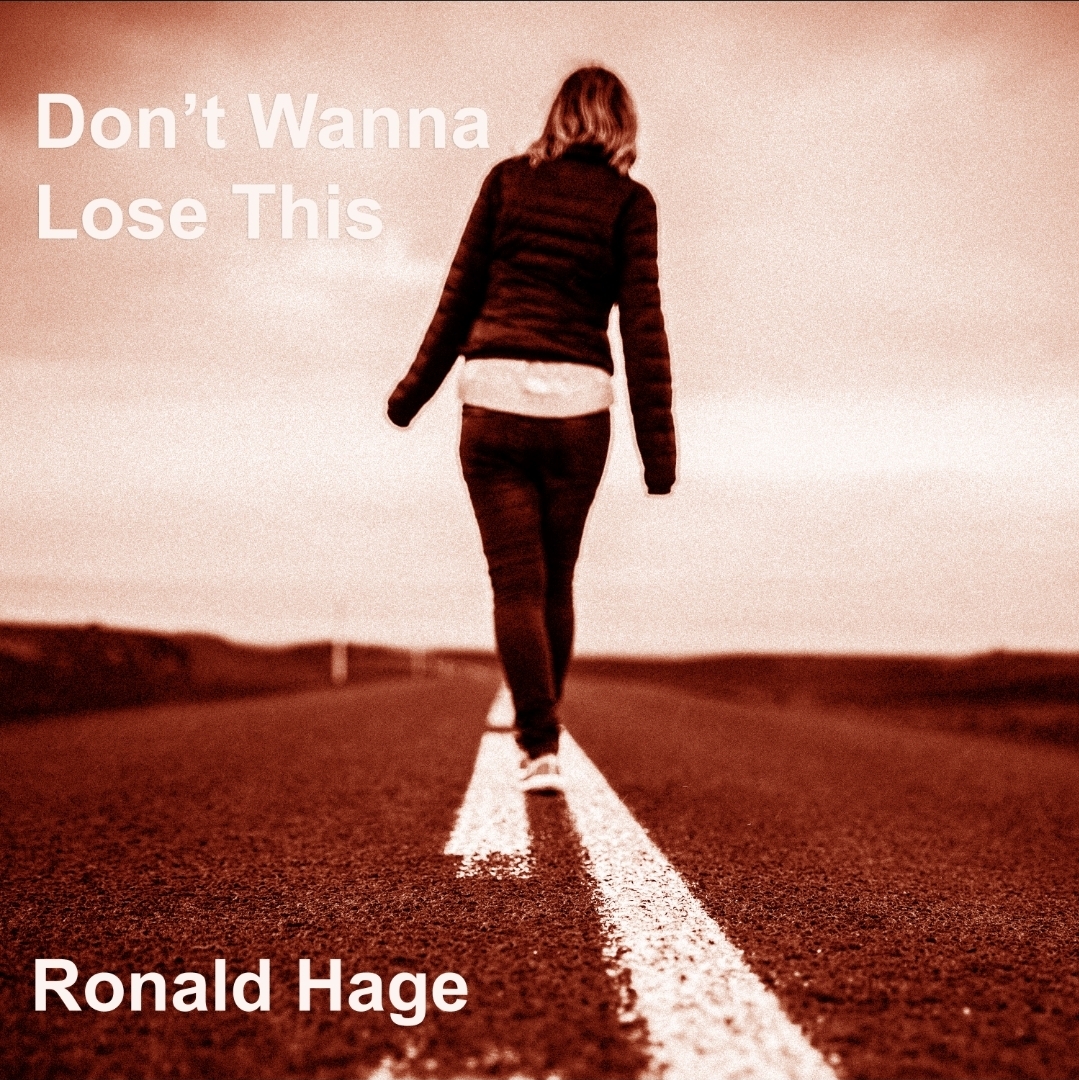 Ronald Hage Builds a Dark and Melodic Sound on “Don’t Wanna Lose This”