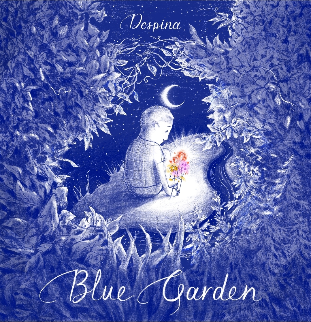 Despina Creates a Musical Day for Children on “Blue Garden”