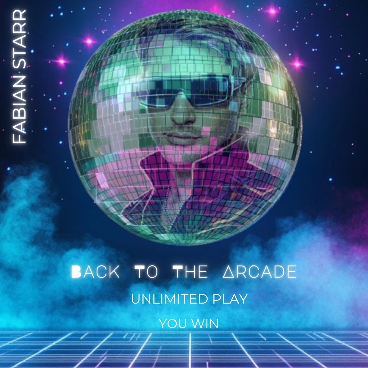 Fabian Starr Gives “Ocean Drive” a Catchy Retro-Futuristic Makeover