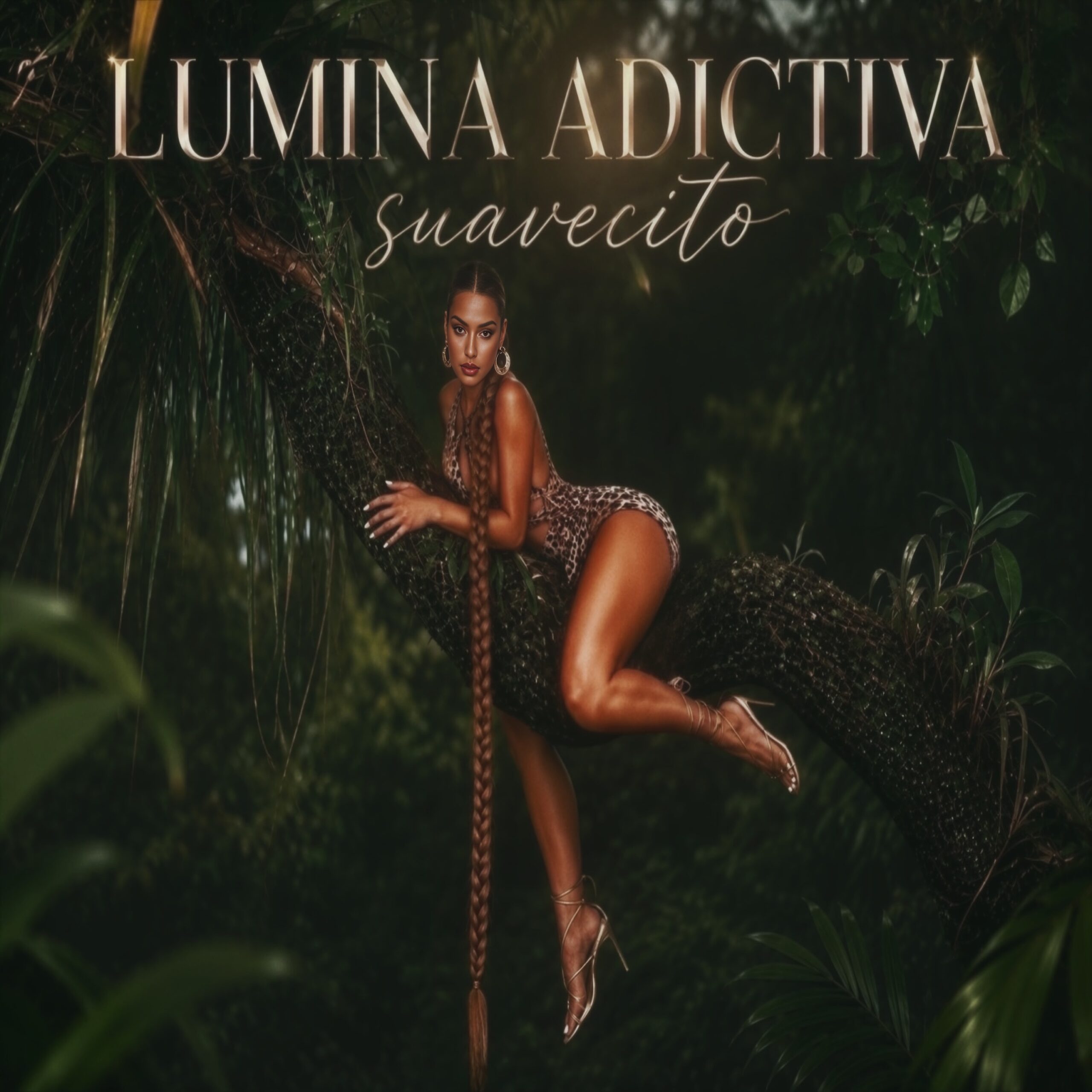 Lumina Adictiva gives “Suavecito” a fresh and captivating feel