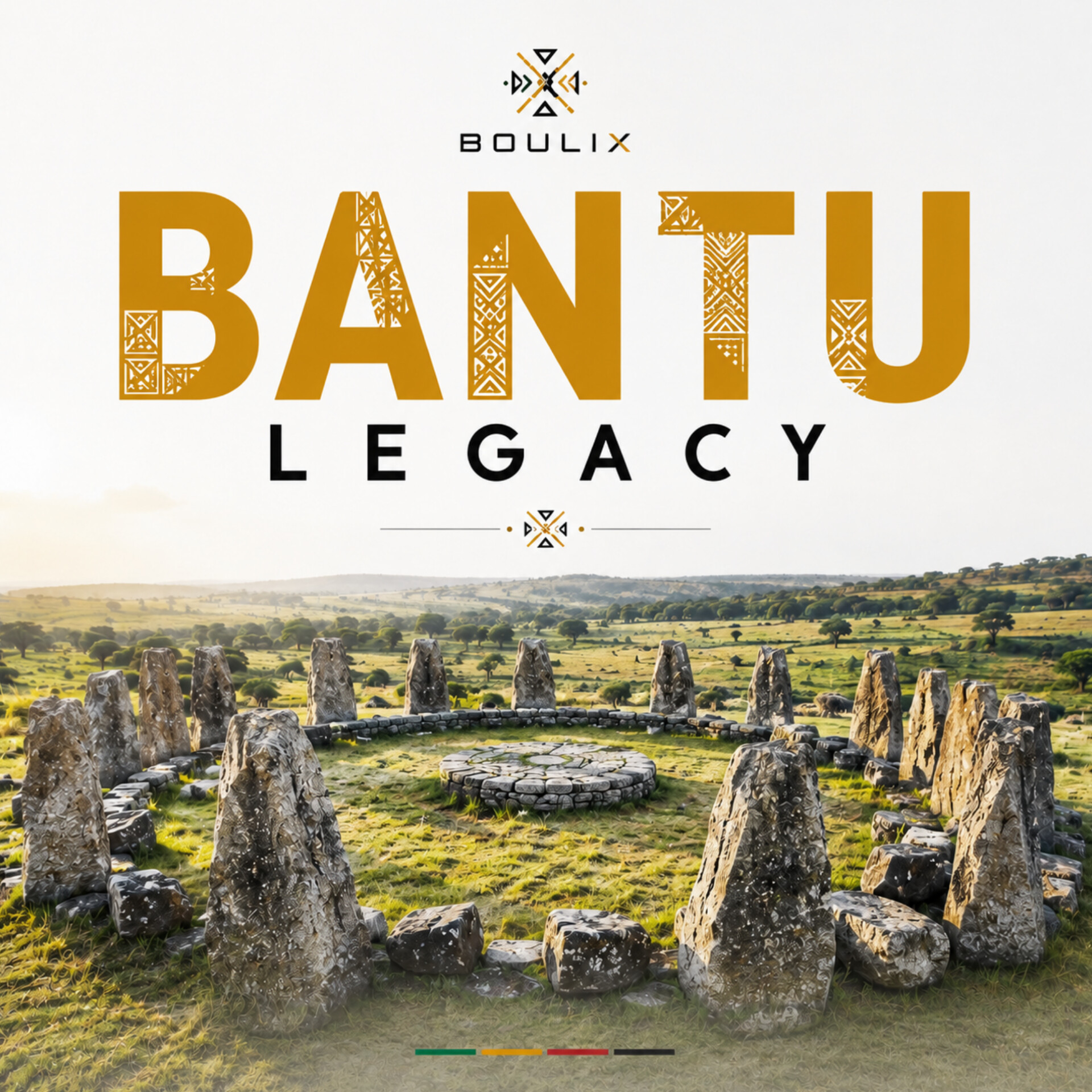 Boulix Celebrates African Heritage and Unity with “Bantu Legacy”