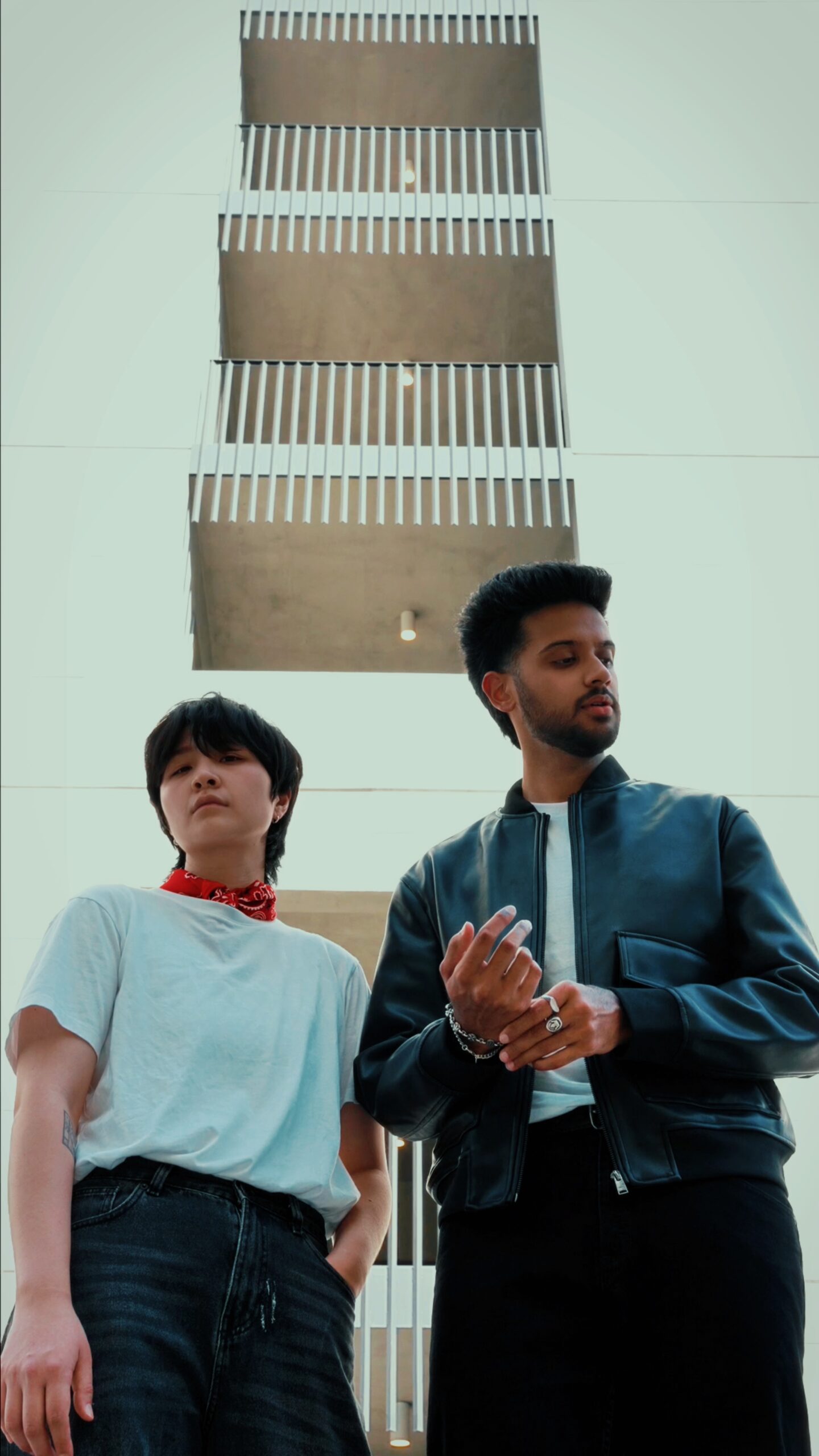 Daivik and sunwo0o Unveil “On Lock” — A Bold New Afrobeat & RnB Single