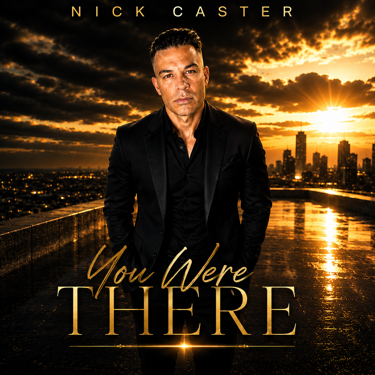 Nick Caster makes his return meaningful with “You Were There”