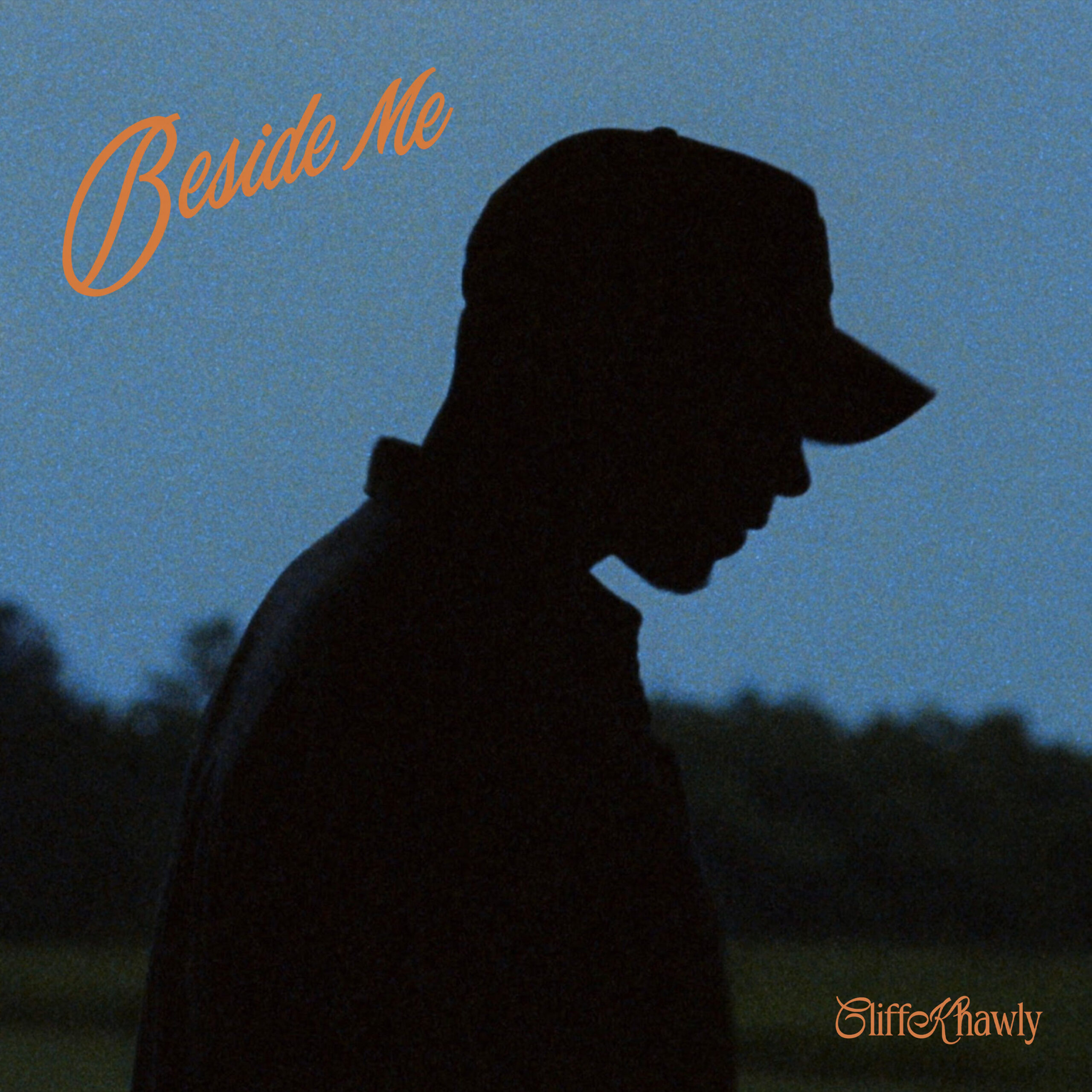 Cliff Khawly releases “Beside Me” , a reggae infused anthem about faith, strength, and perseverance