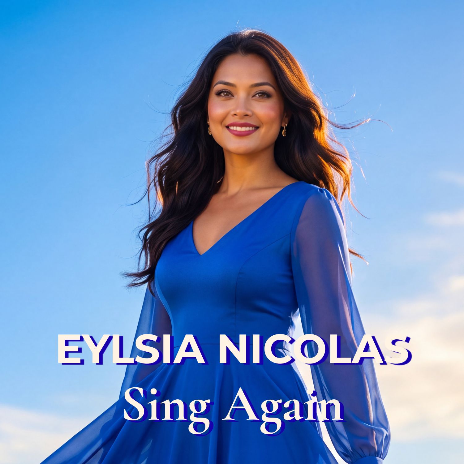Eylsia’s “Sing Again” Reflects on Life, Resilience, and Starting Over
