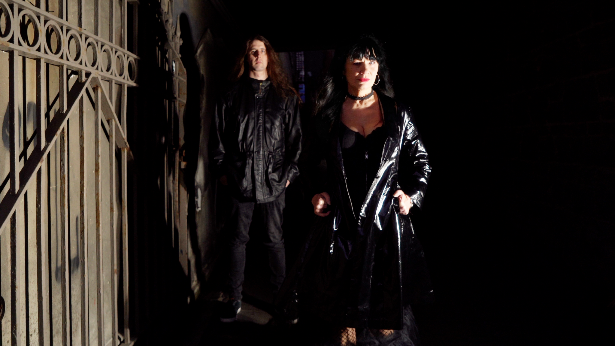 Robots in Love Turn Obsession Into Dark, Industrial Rock on ‘Cease and Desist’