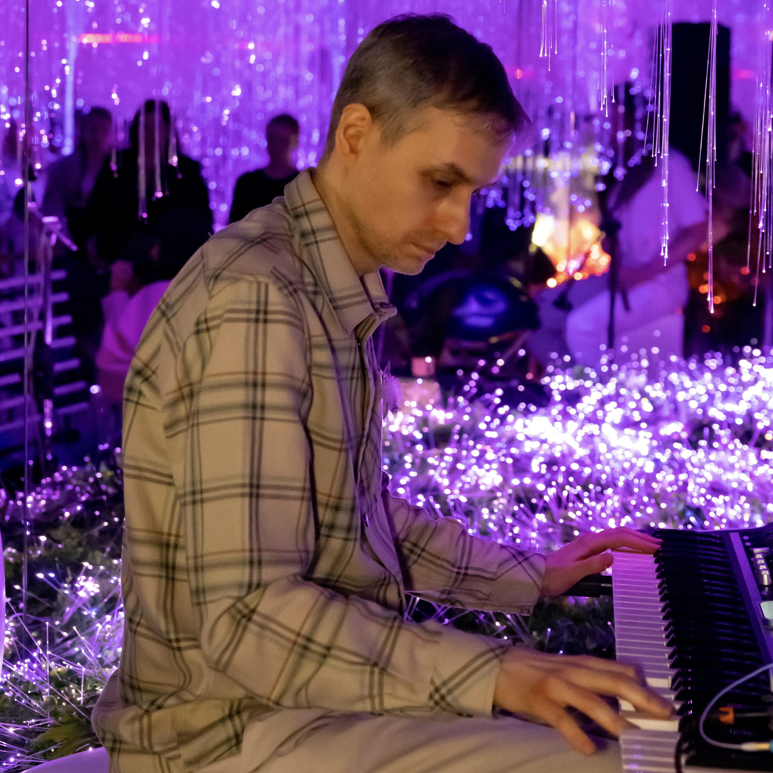 Ashot Danielyan Captures the Changing Moods of Time on “Make Classical Music Great Again”